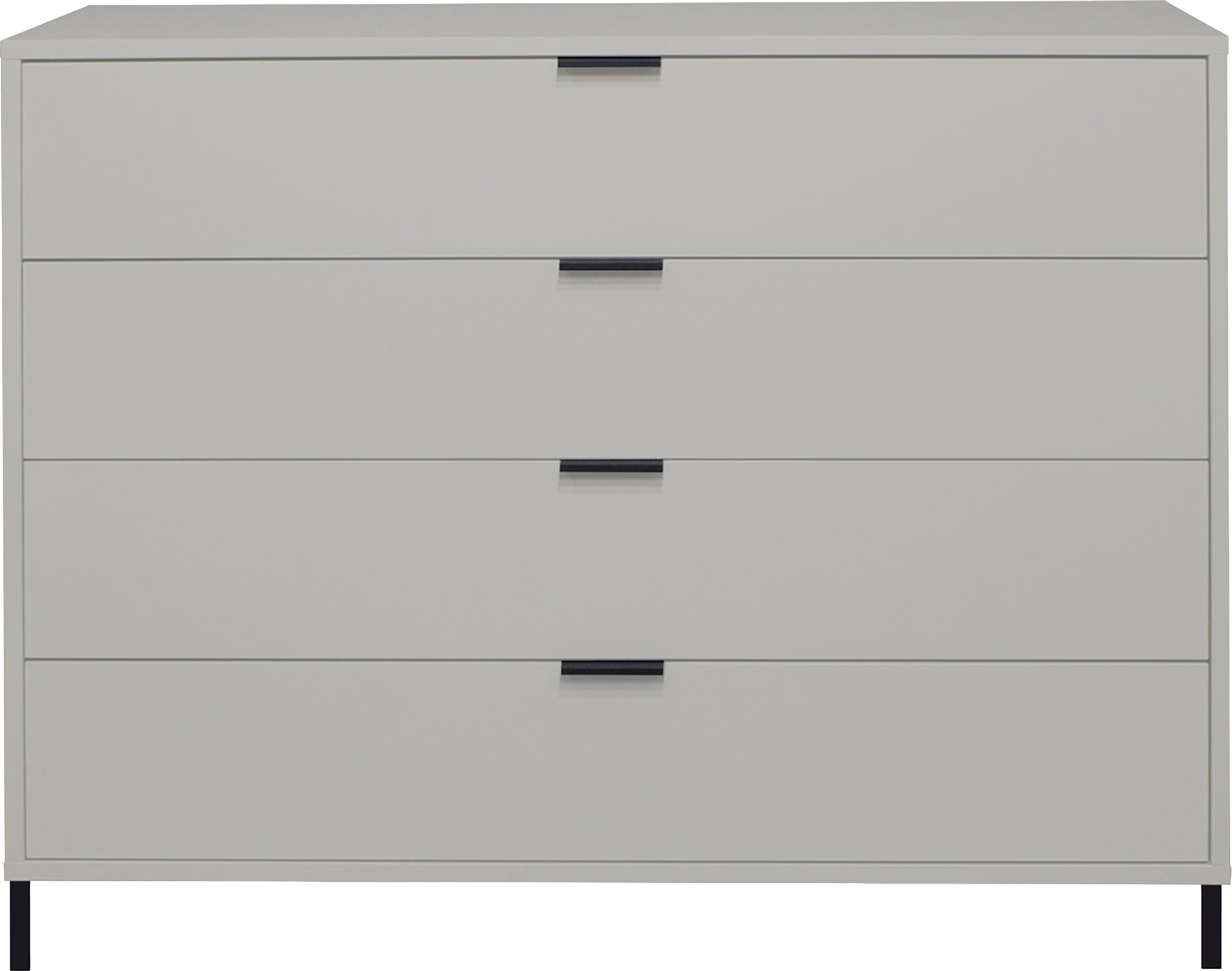 Mäusbacher Kommode "Bonnie TOPSELLER", Kommode mit Quadratgestell günstig online kaufen