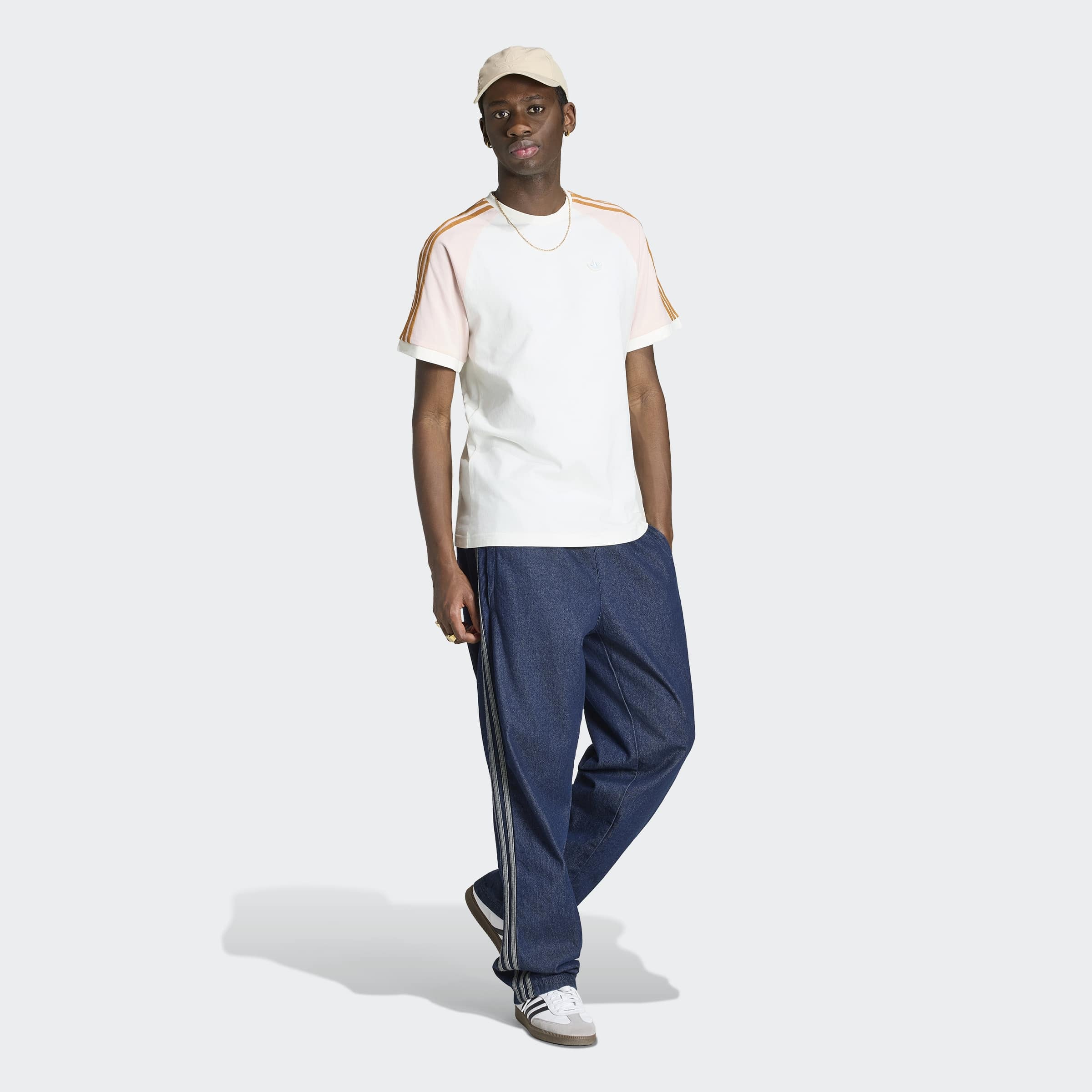 adidas Originals T-Shirt »CALI, GEWASCHEN«
