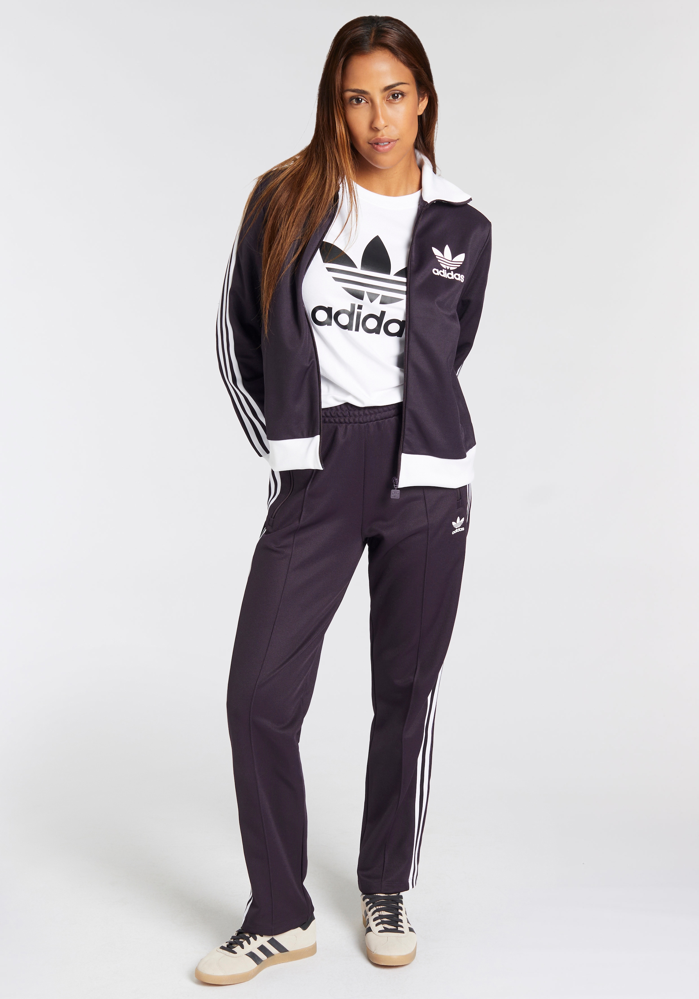 adidas Originals Outdoorjacke »BECKENBAUER TT«