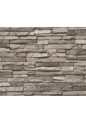 living walls Vliestapete »Best of Wood`n Stone 2nd Edition«, Steinoptik, Modern Tapete... kaufen
