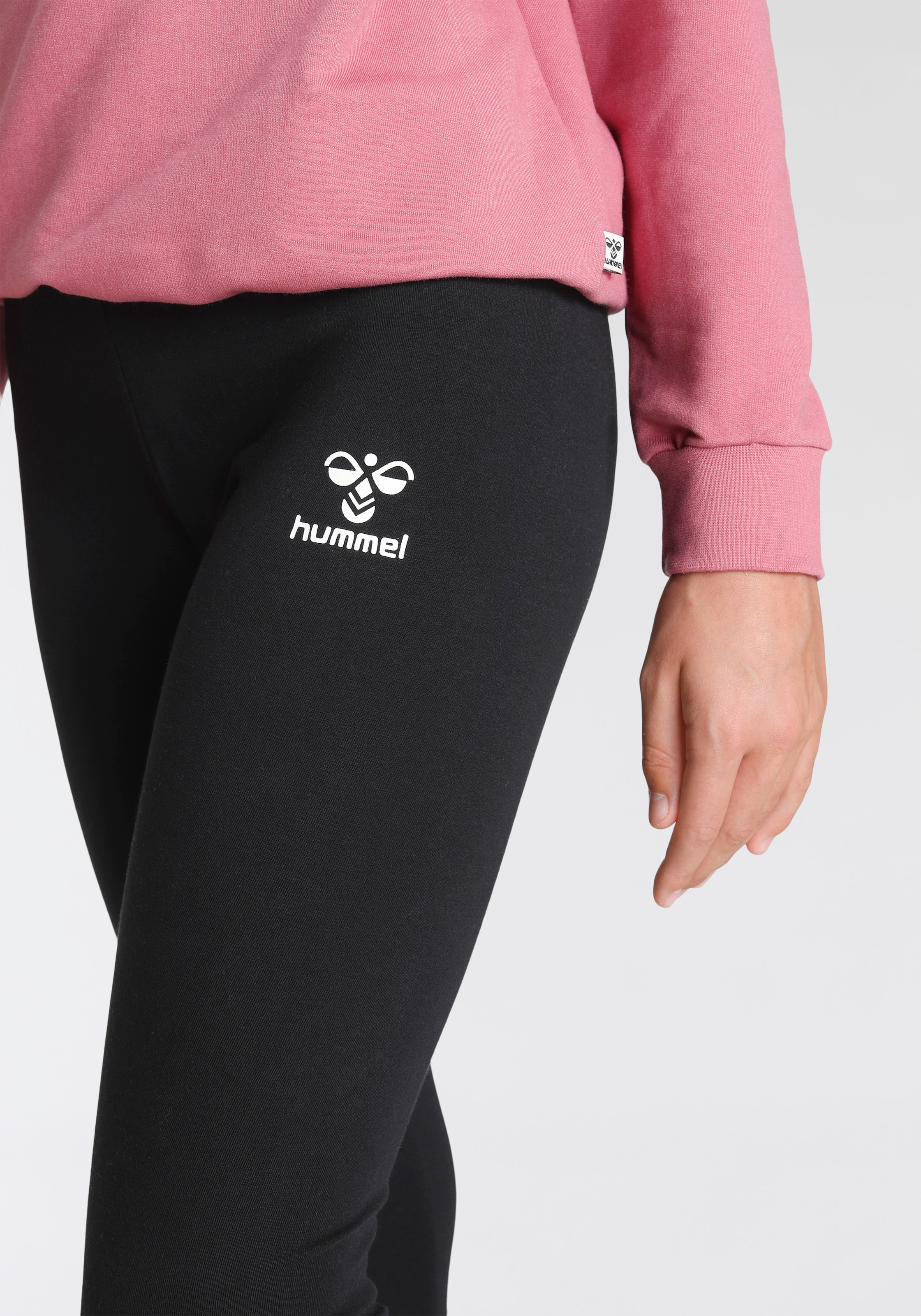 hummel Leggings »für Kinder«, für Kinder