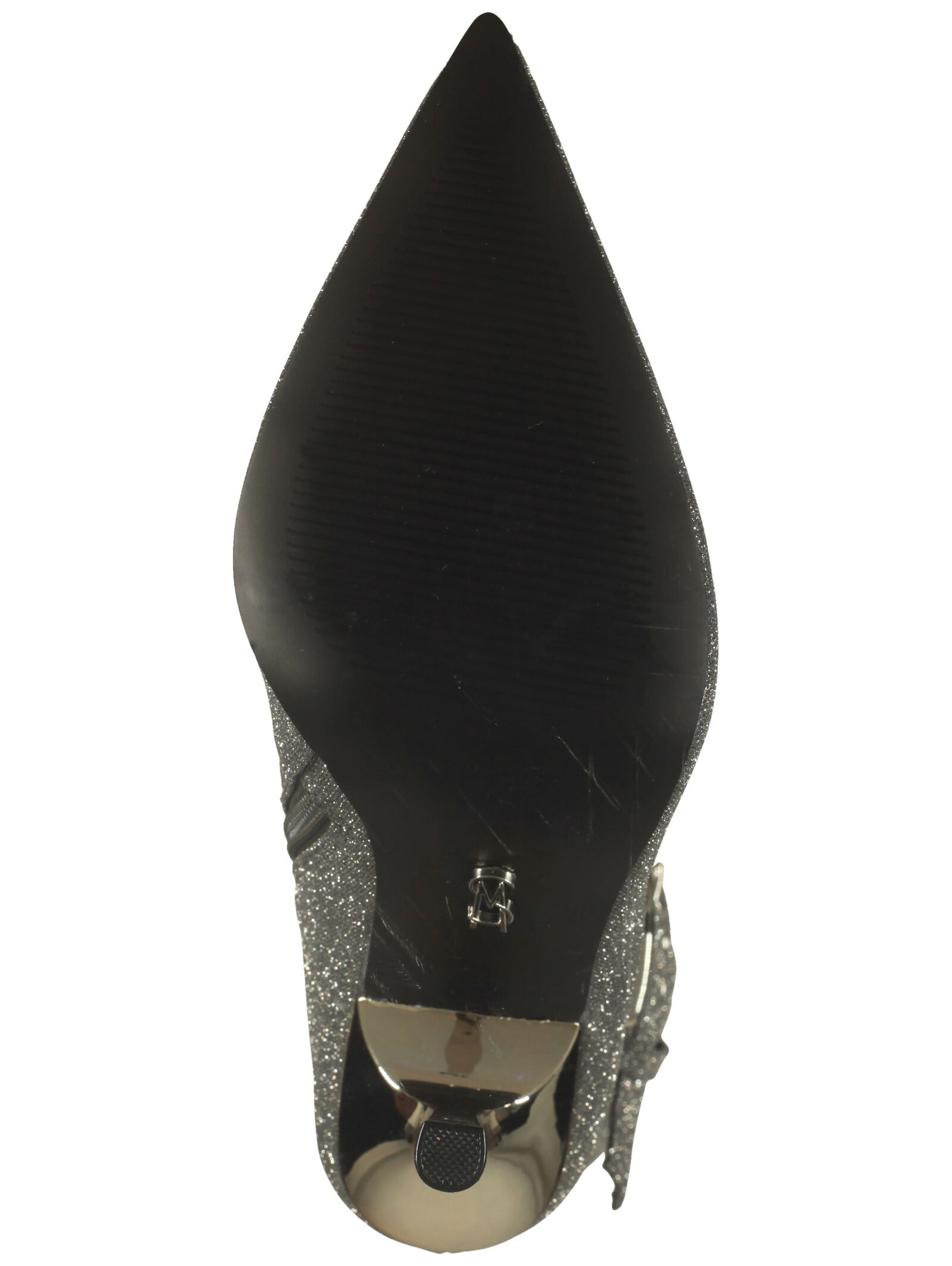 STEVE MADDEN High-Heel-Stiefel »STEVE MADDEN Stiefel Lederimitat«
