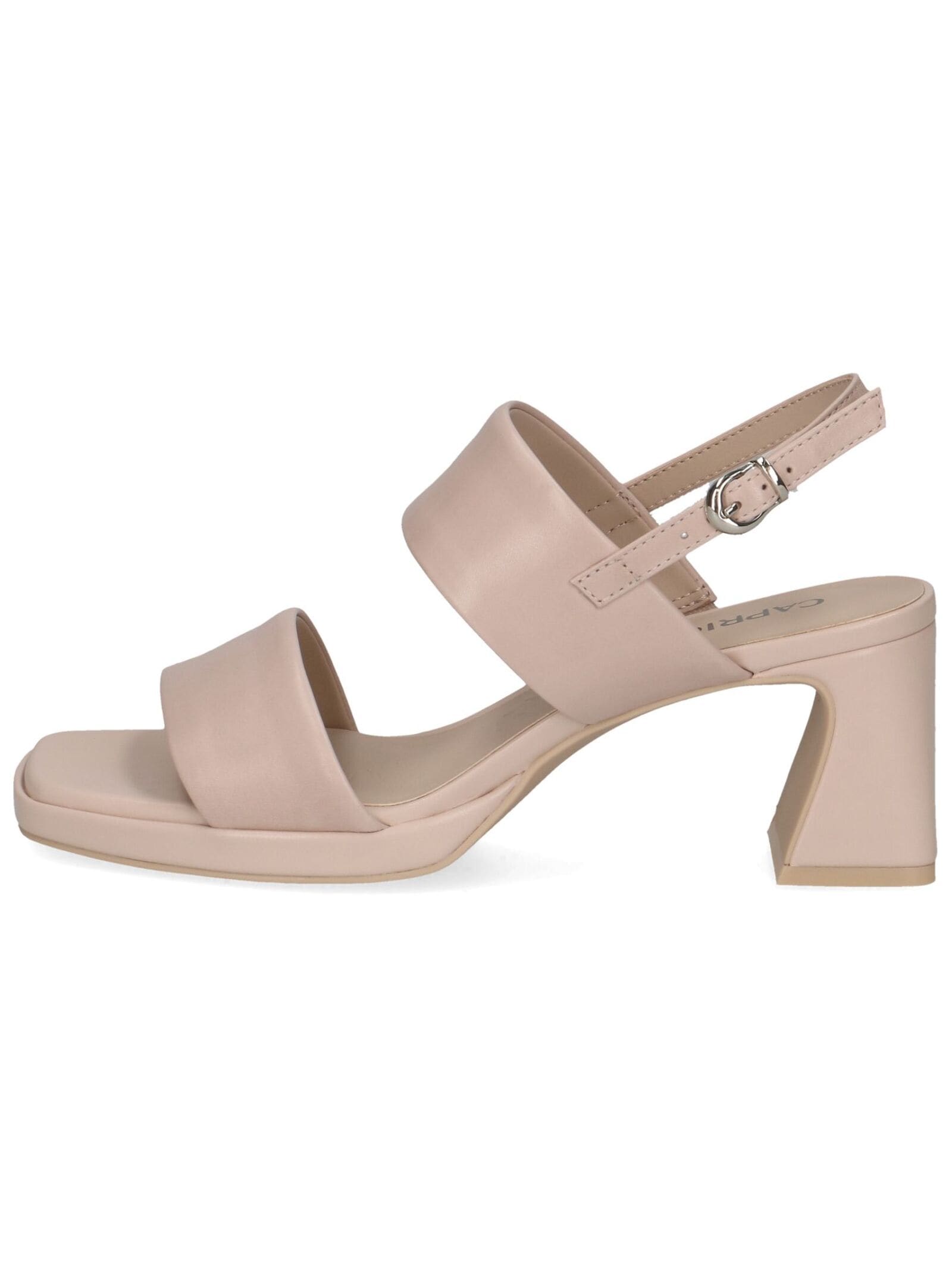 Caprice Riemchensandale »Caprice Sandalen Nappaleder«
