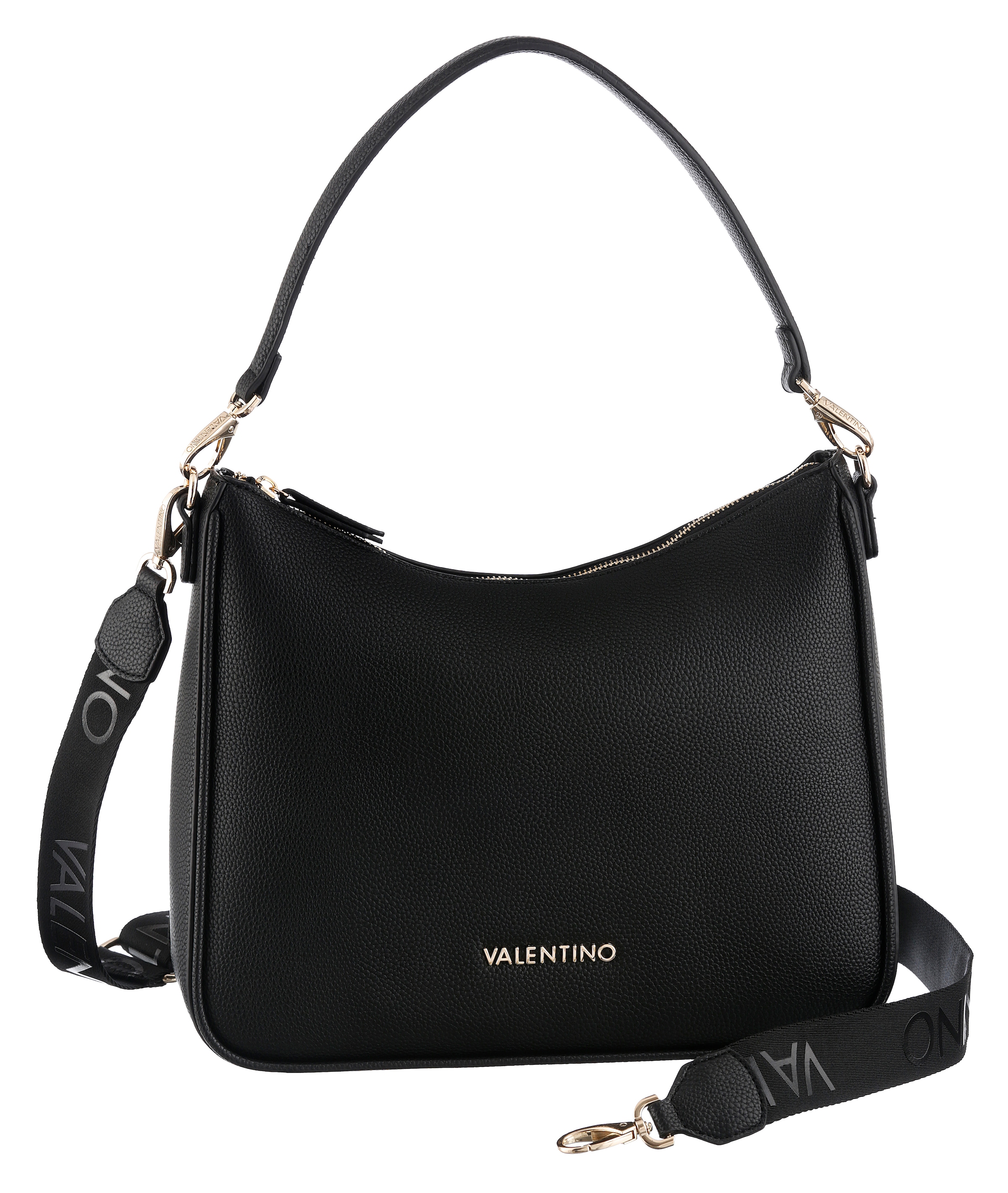 VALENTINO BAGS Hobo "HOBO BAG NEVER", Schultertasche Umhängetasche Handtasc günstig online kaufen