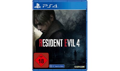 Capcom Spielesoftware »Resident Evil 4 Remake«, PlayStation 4 kaufen