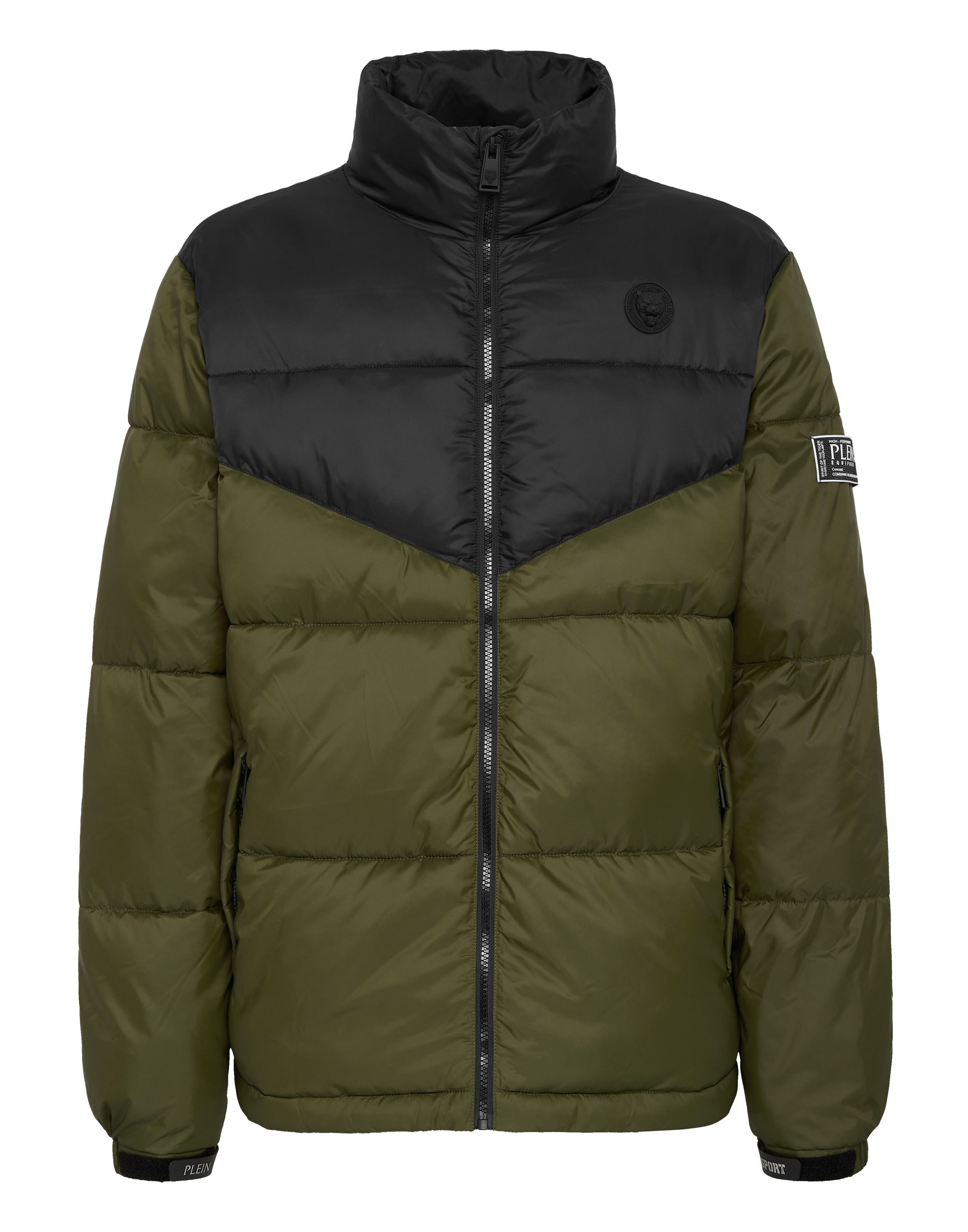PLEIN SPORT Winterjacke "Winterjacke" günstig online kaufen