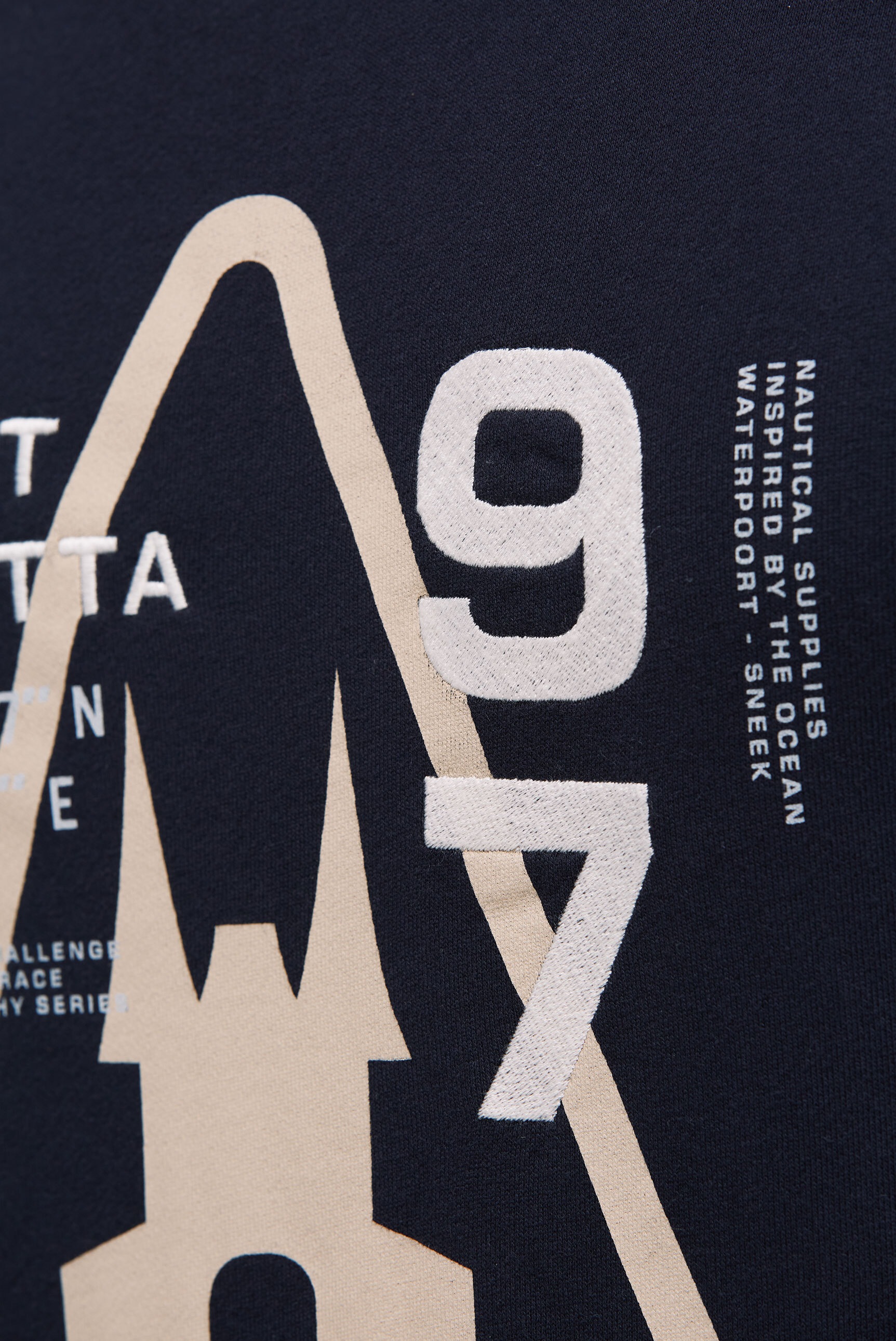 Gaastra Sweater , aus Baumwolle
