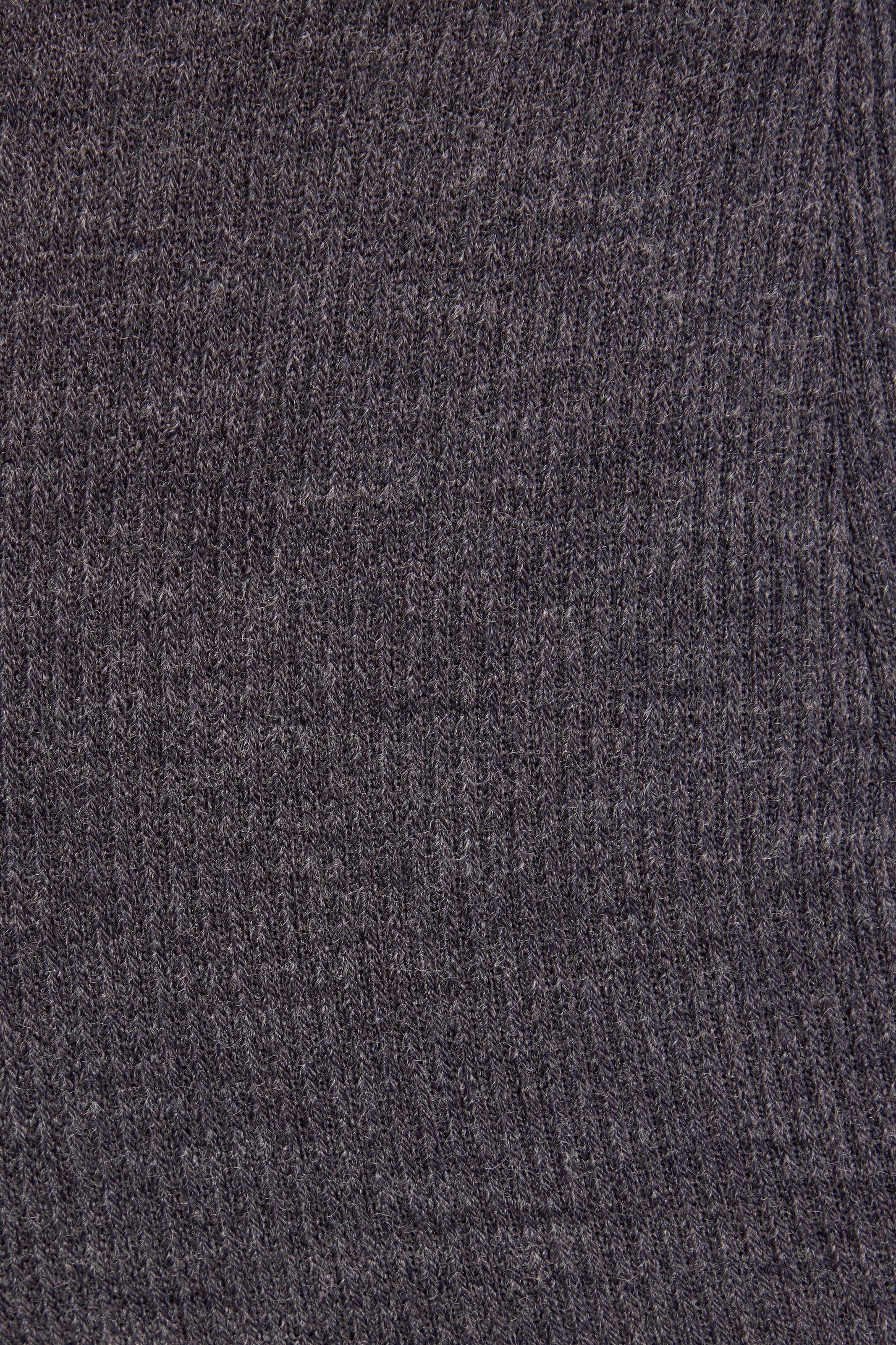 French Connection Loungepants, in gerippter Strickoptik