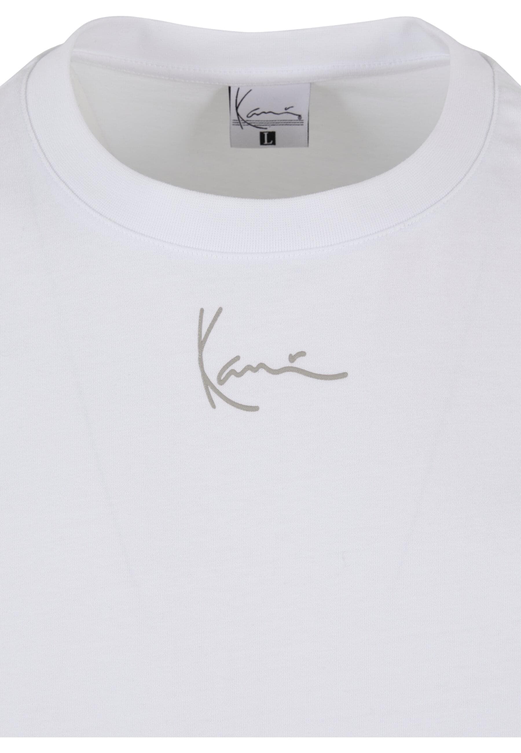 Karl Kani Longsleeve »Karl Kani Karl Kani Small Signature Tribal LS«, (1 tlg.)