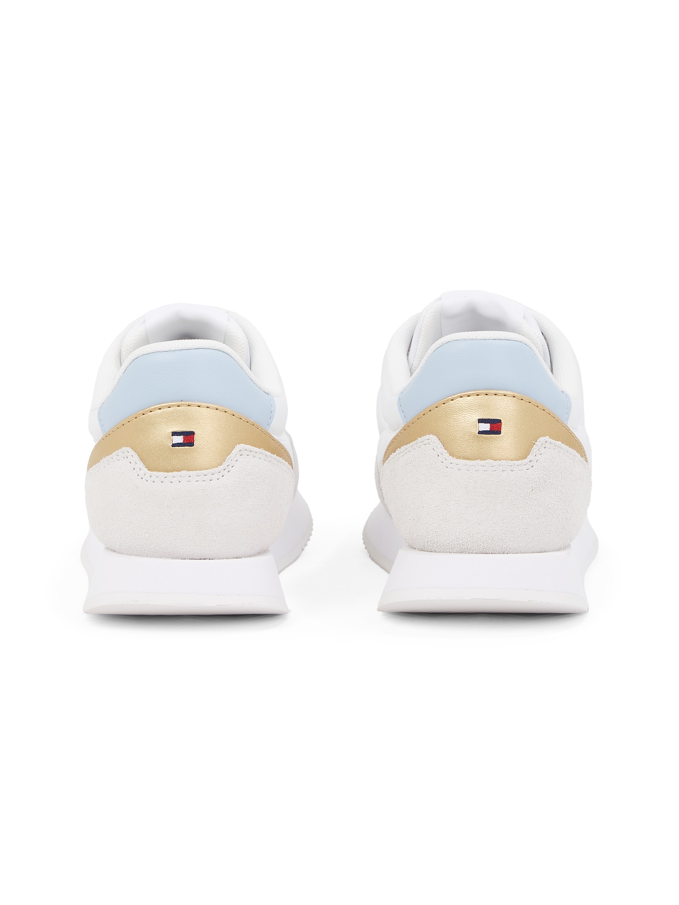 Thumbnail - Tommy Hilfiger "ESSENTIAL RUNNER", Freizeitschuh, Halbschuh, Schnürschuh mit Kontrastbesätzen