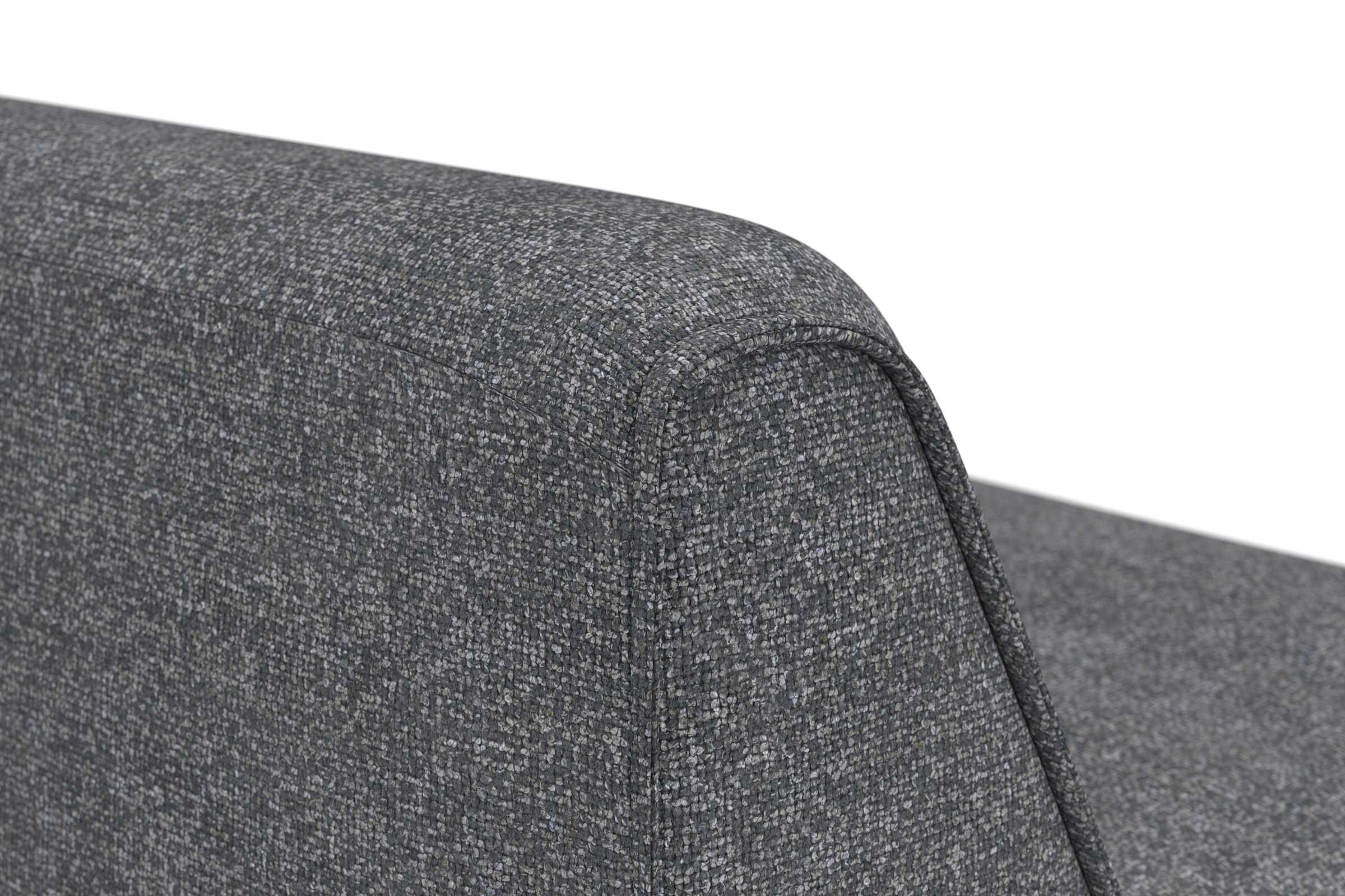 RAUM.ID Sessel »Merid Sofa-Mittelelement, Maße B/T/H: 84/97/46 cm«, als Modul oder separat verwendbar, für individuelle Zusammenstellung
