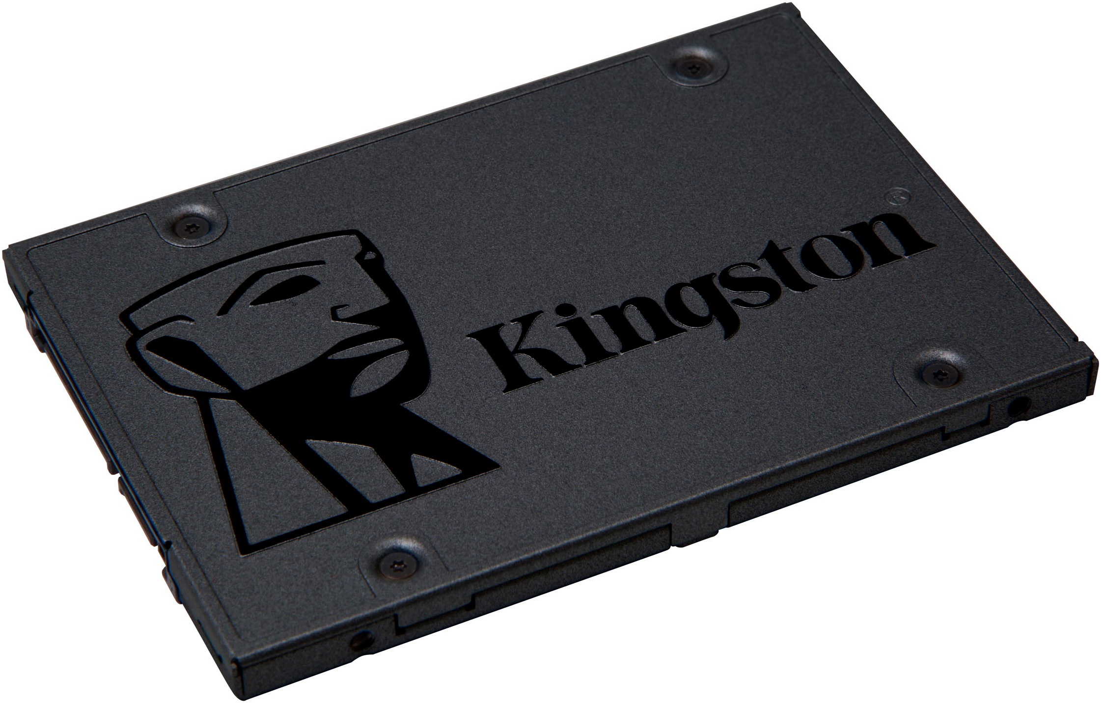 Kingston interne SSD »A400 240GB«, 2,5 Zoll, Anschluss SATA III