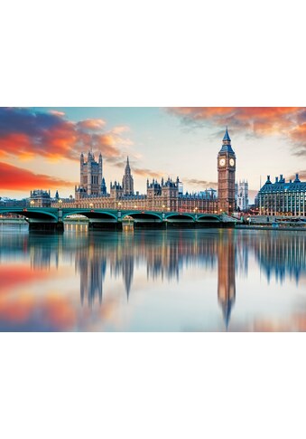 Fototapete »Big Ben London«
