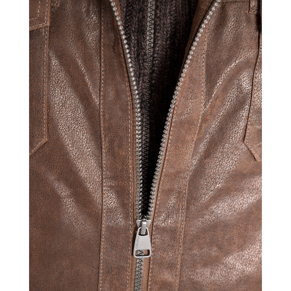 JCC Lederjacke »218.216«