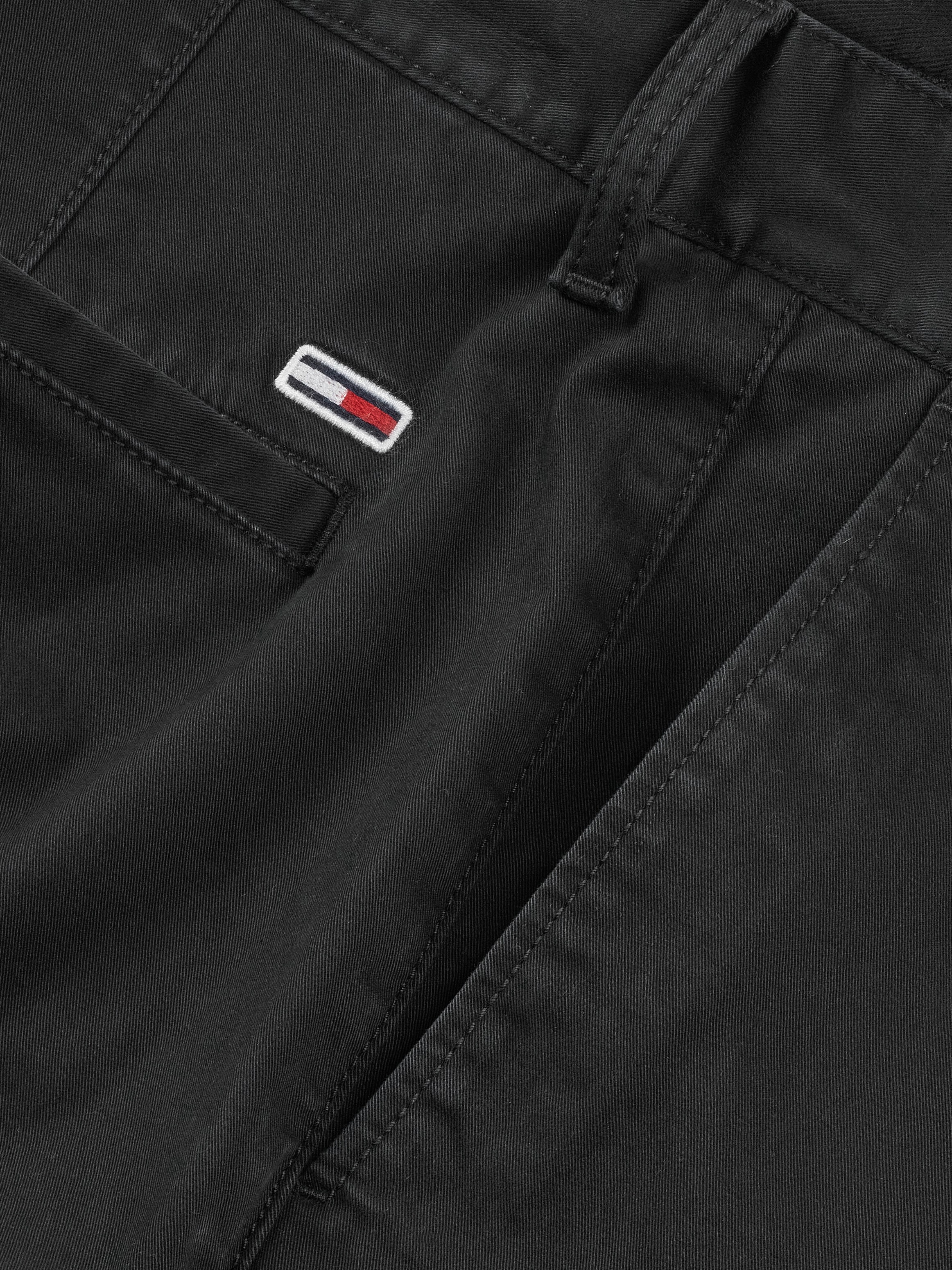 Tommy Jeans Cargoshorts »TJM SCANTON CARGO SHORT«, Mit Gürtelschlaufen