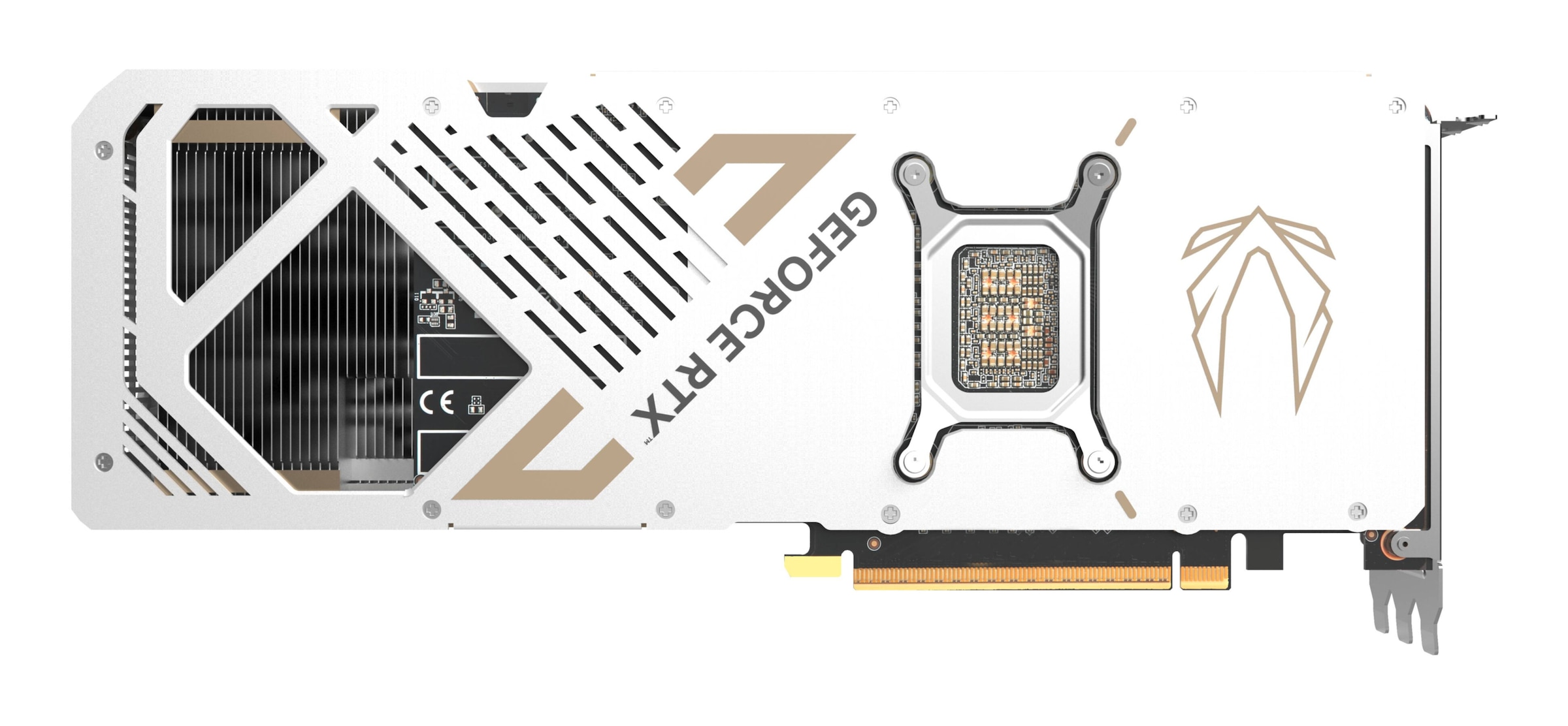 Zotac Grafikkarte »GAMING GeForce RTX 5070 Ti SOLID CORE OC«