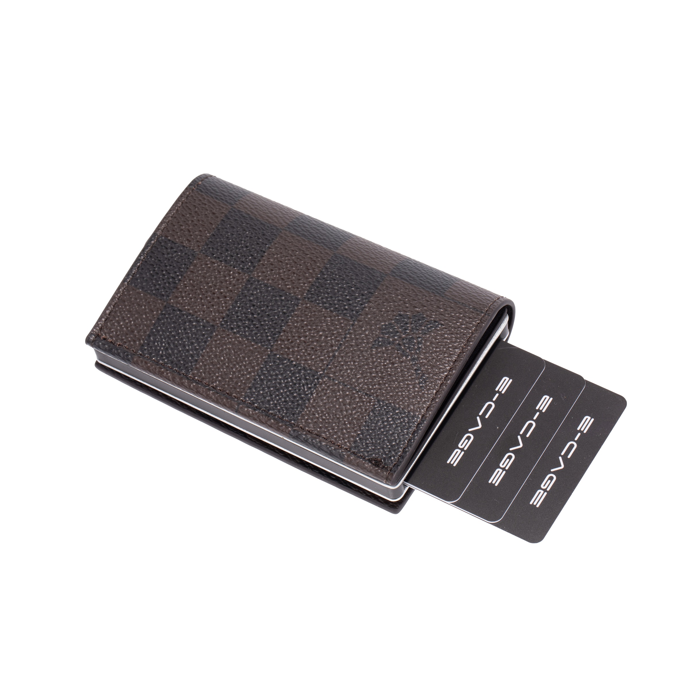 JOOP! Kartenetui »cortina piazza c-one e-cage sv8« mit 6 Kartenfächern, 2 Steckfächern