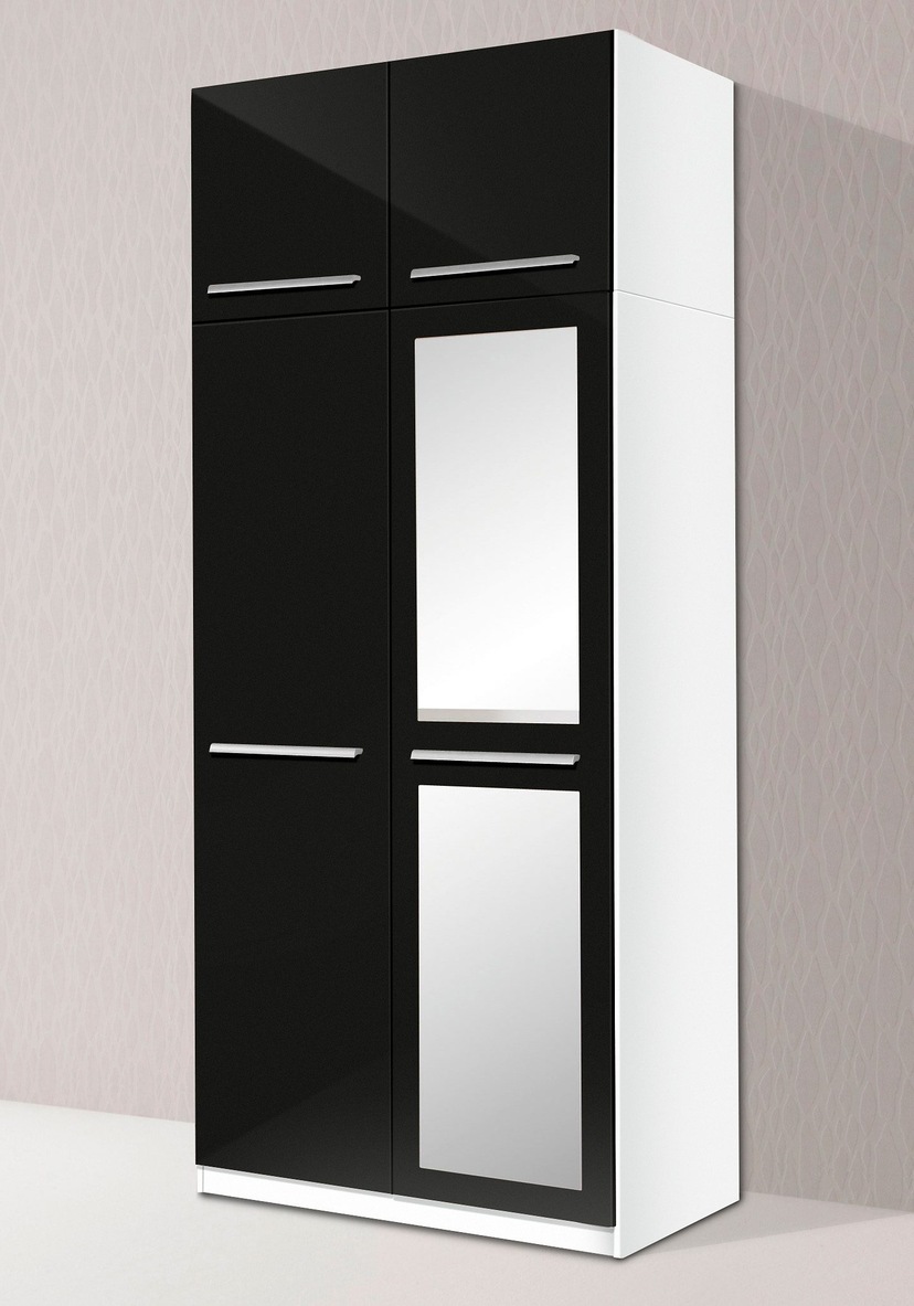 Kleiderschrank, 2- bis 5-türig