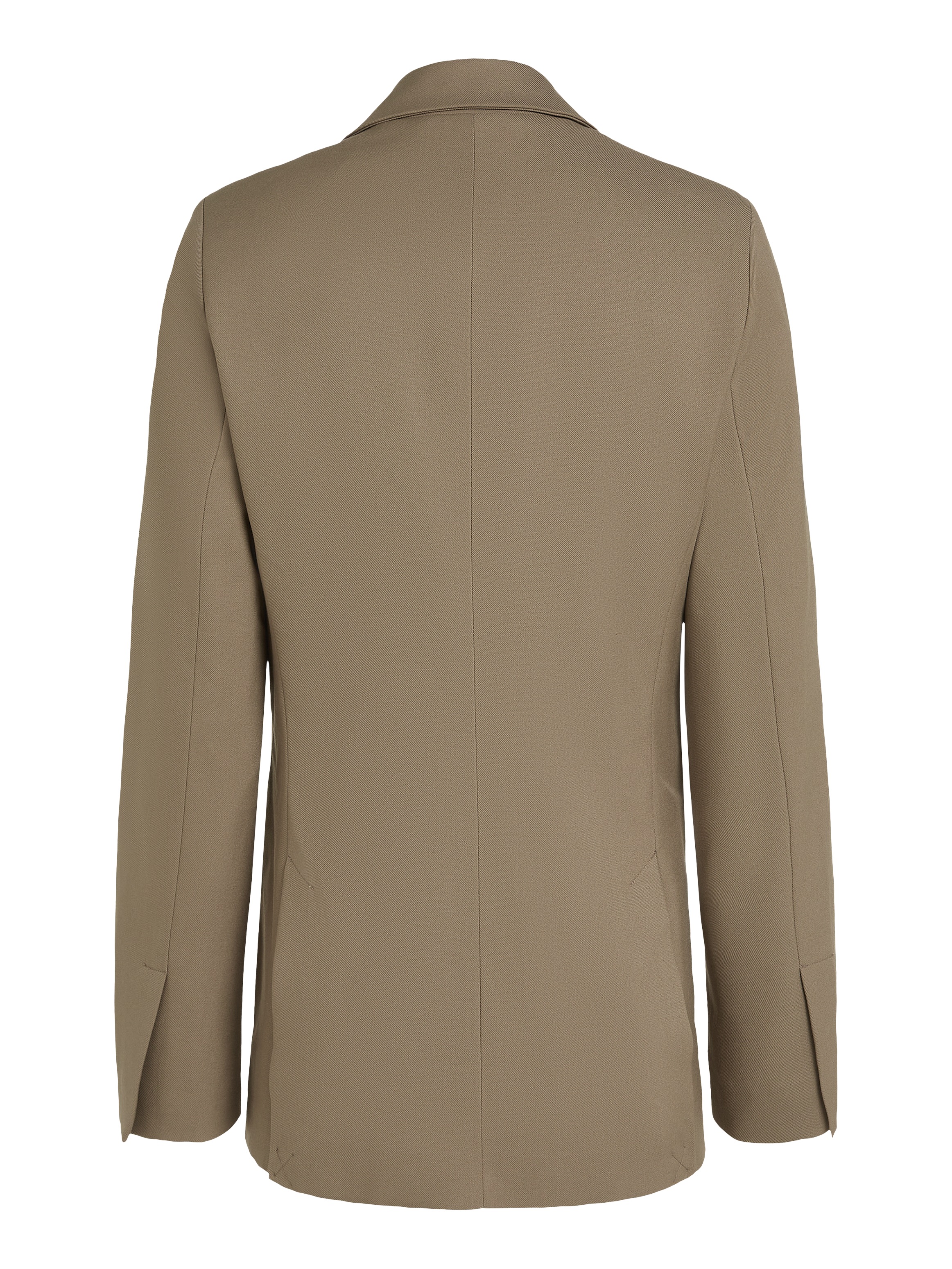 Tommy Hilfiger Longblazer »SMD CORE REGULAR SB BLAZER«, mit Logostickerei