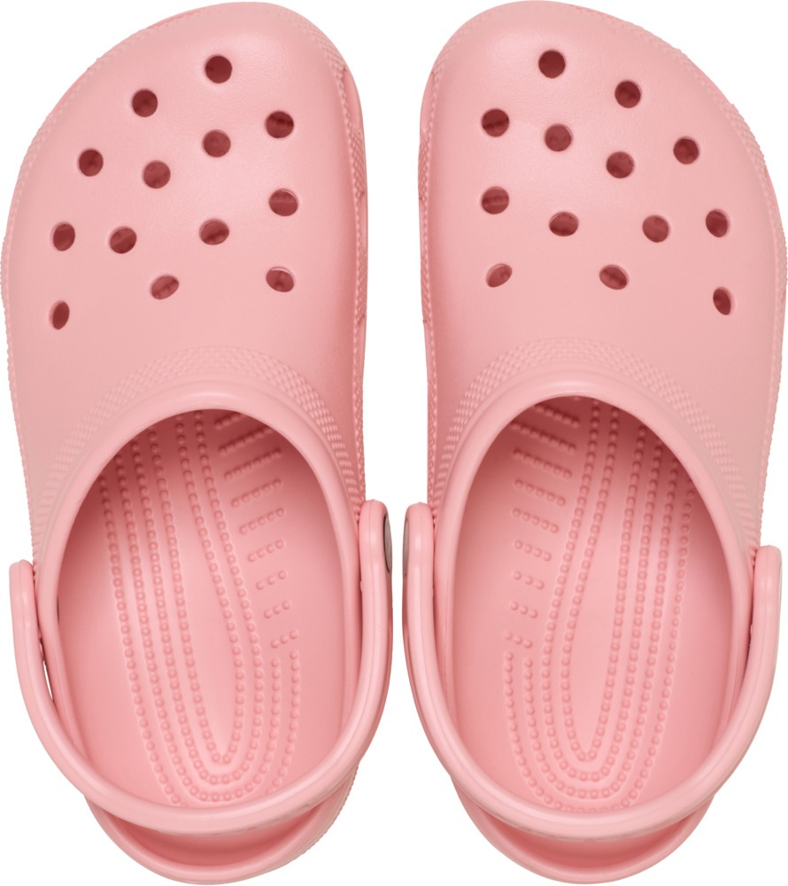 Crocs Clog »Classic Clog«, Sommerschuh, Schlappen, Hausschuh passt zu Jibbitz