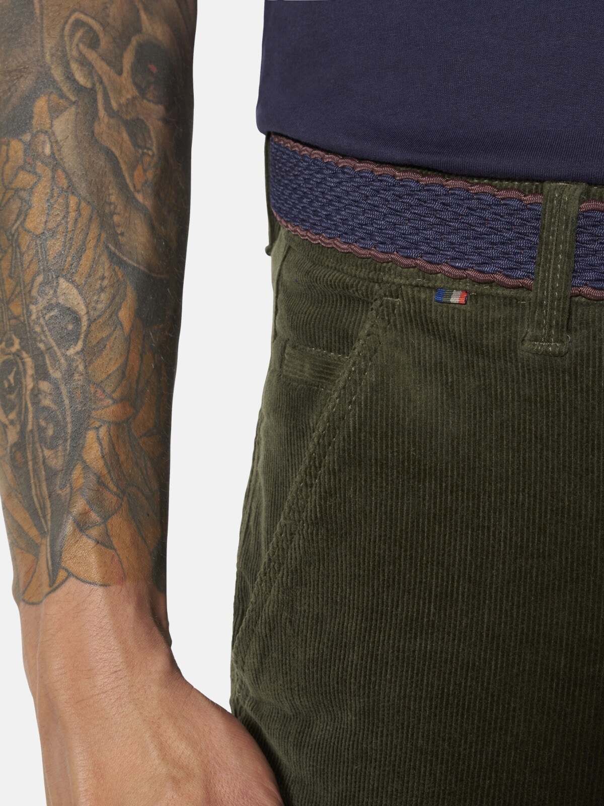 Babista Cordhose »Cordhose BABESTINI«