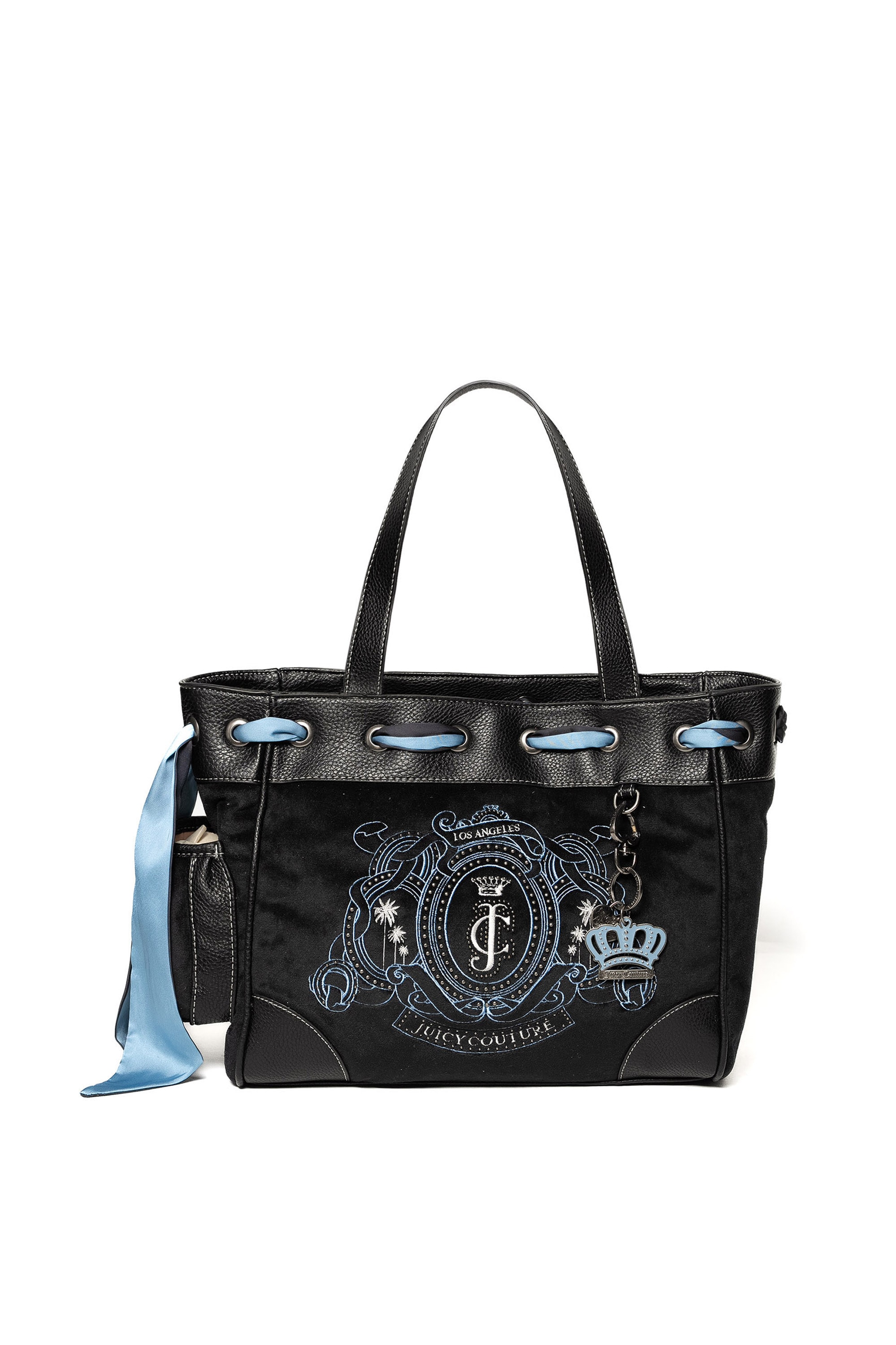 Juicy Couture "DAYDREAMER PALM LARGE DOUBLE HANDLE BAG. Damen" Tragetasche Damen, Shopper, Einkaufstasche, Fashion, Lifestyle, Sale