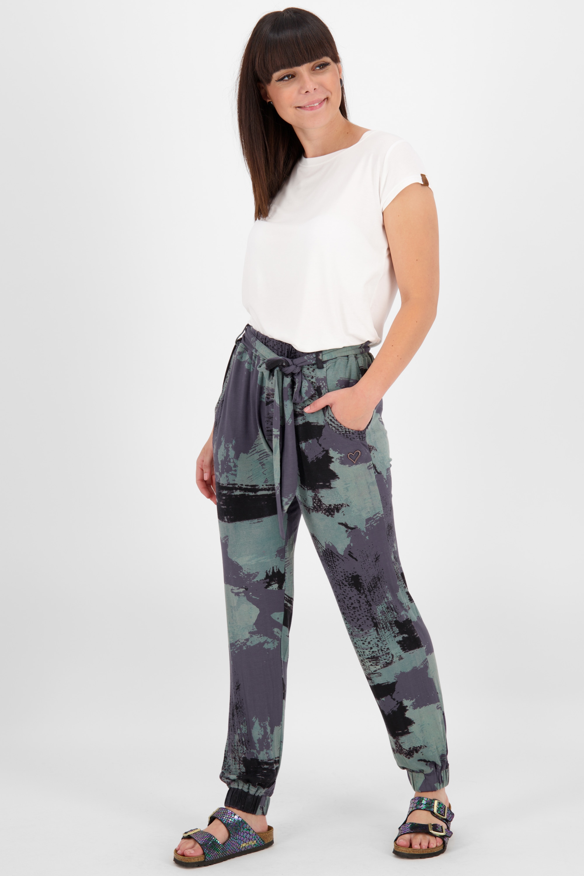 Alife & Kickin Stoffhose »Damen AliceAK«