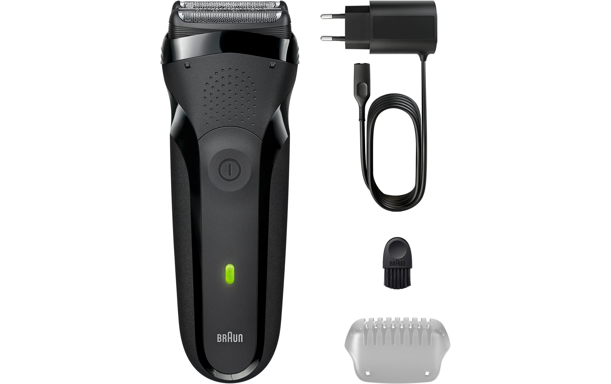 Braun Braun/Schwarz Series 3 300S Folienrasierer Trimmer - Image 7