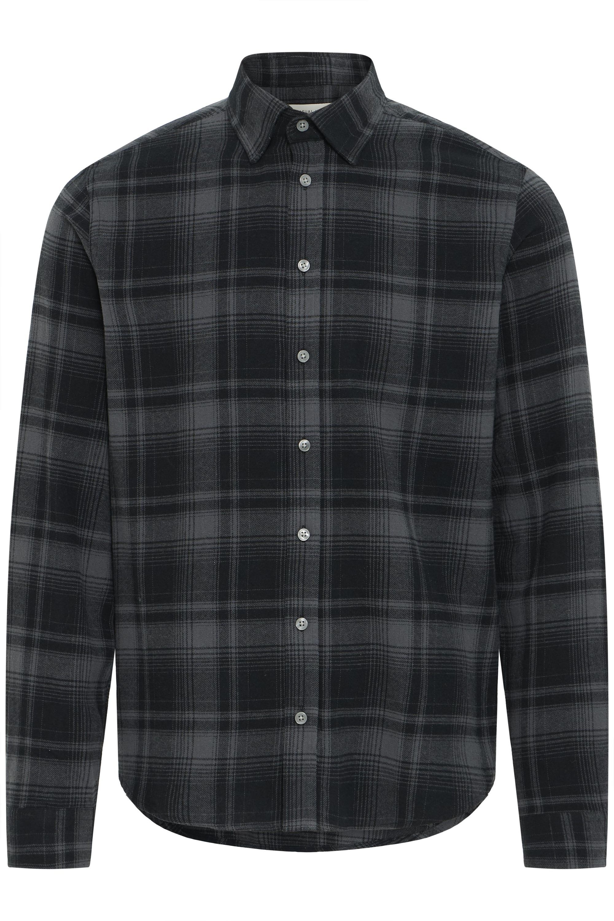 Casual Friday Flanellhemd "Flanellhemd CFSIGVARD" günstig online kaufen