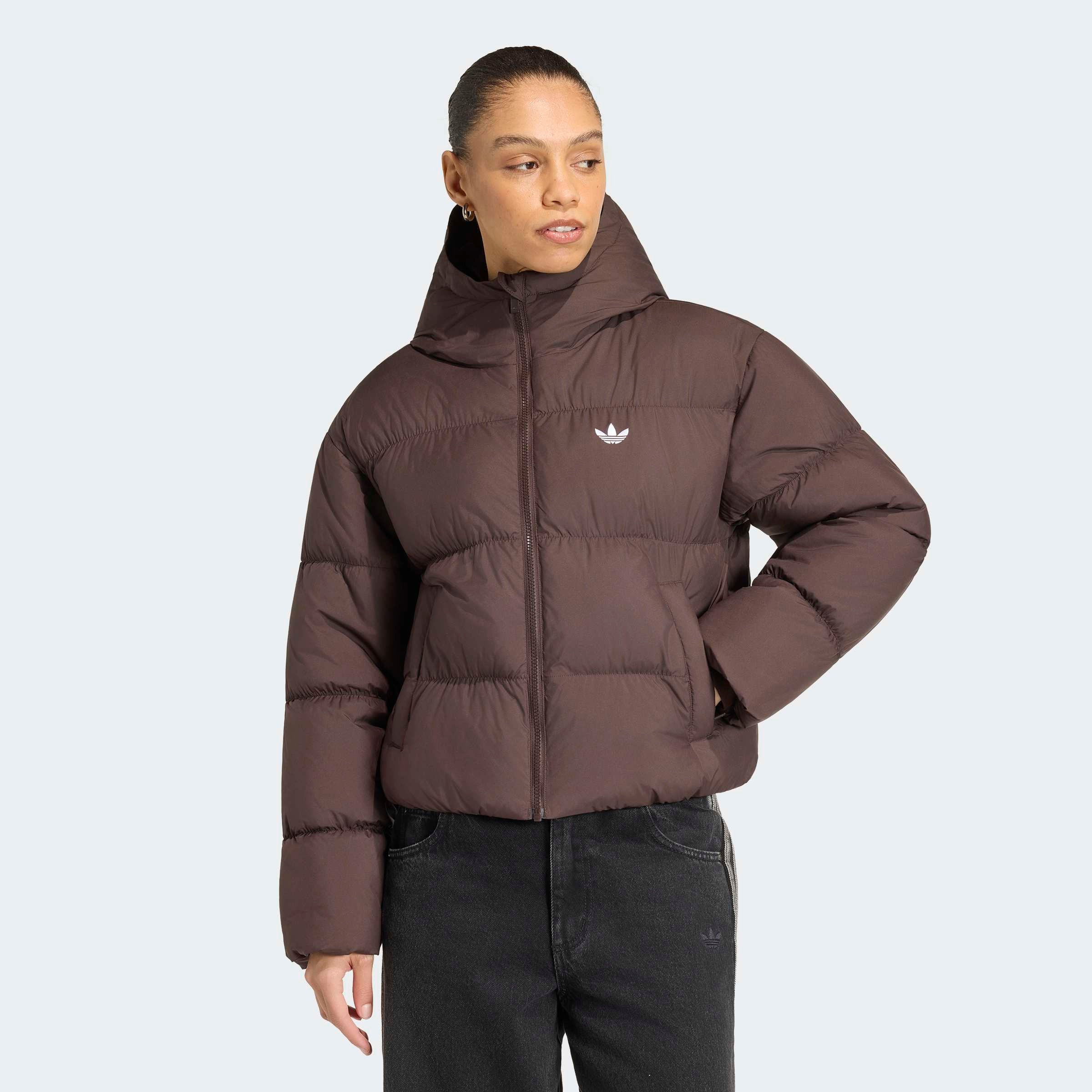 adidas Originals Outdoorjacke ", GEFÜTTERT, KAPUZE"