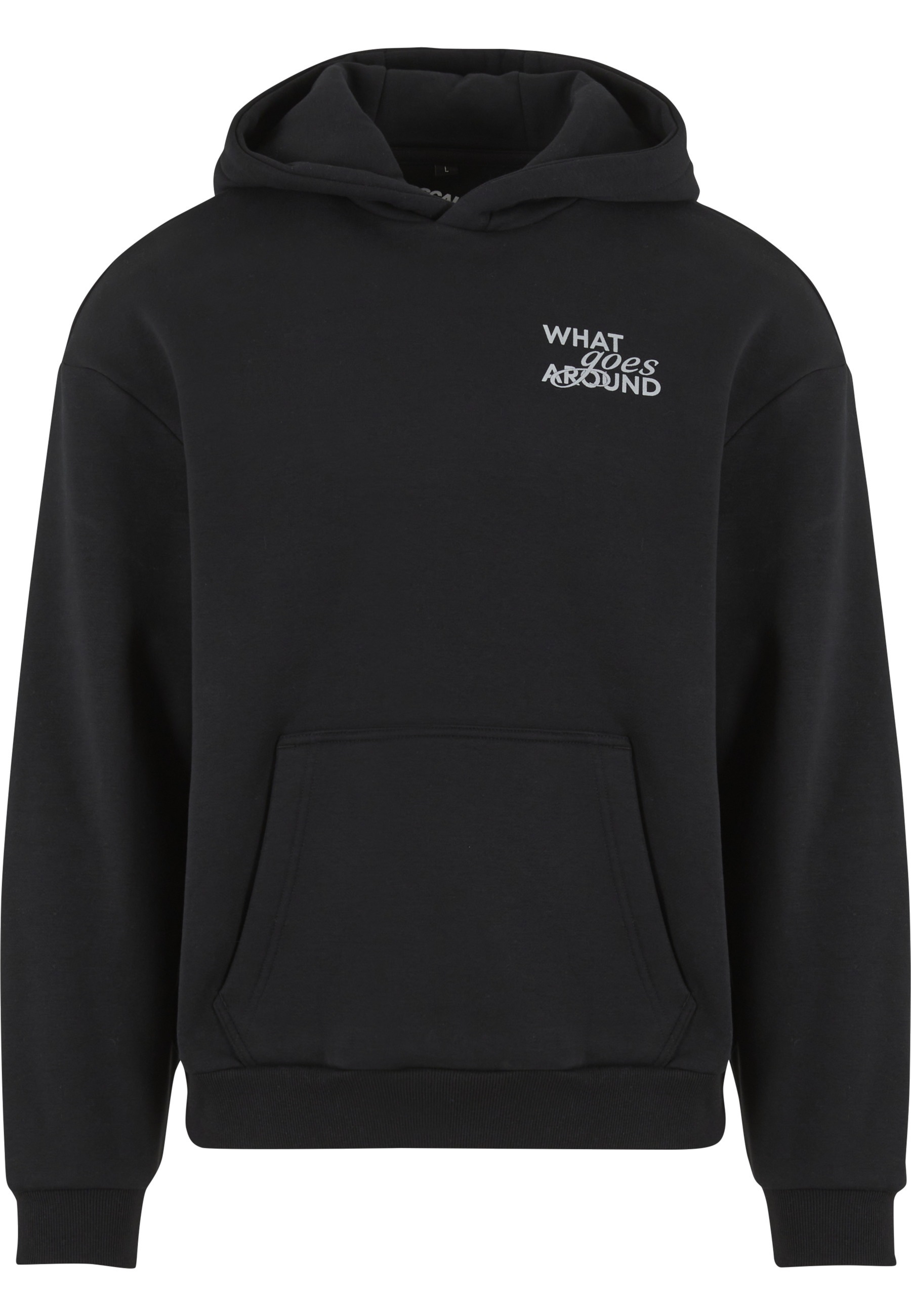 Upscale by Mister Tee Kapuzenpullover "Upscale by Mister Tee In Return Fluf günstig online kaufen