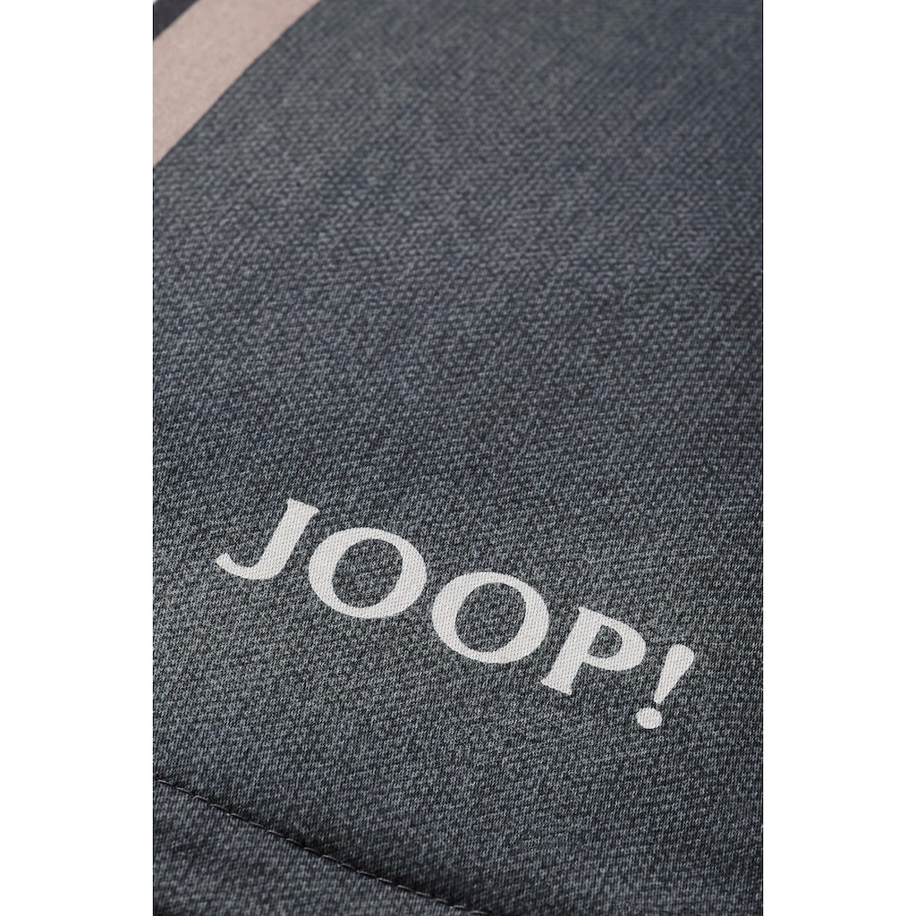 Joop! Bettwäsche »JOOP! CORNFLOWER STRIPES«, (2 tlg.)