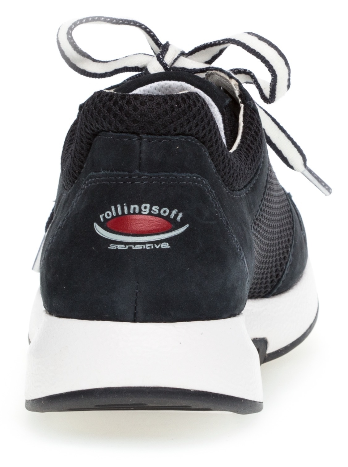 Gabor Rollingsoft Keilsneaker, Freizeitschuh, Halbschuh, Schnürschuh mit Lo günstig online kaufen