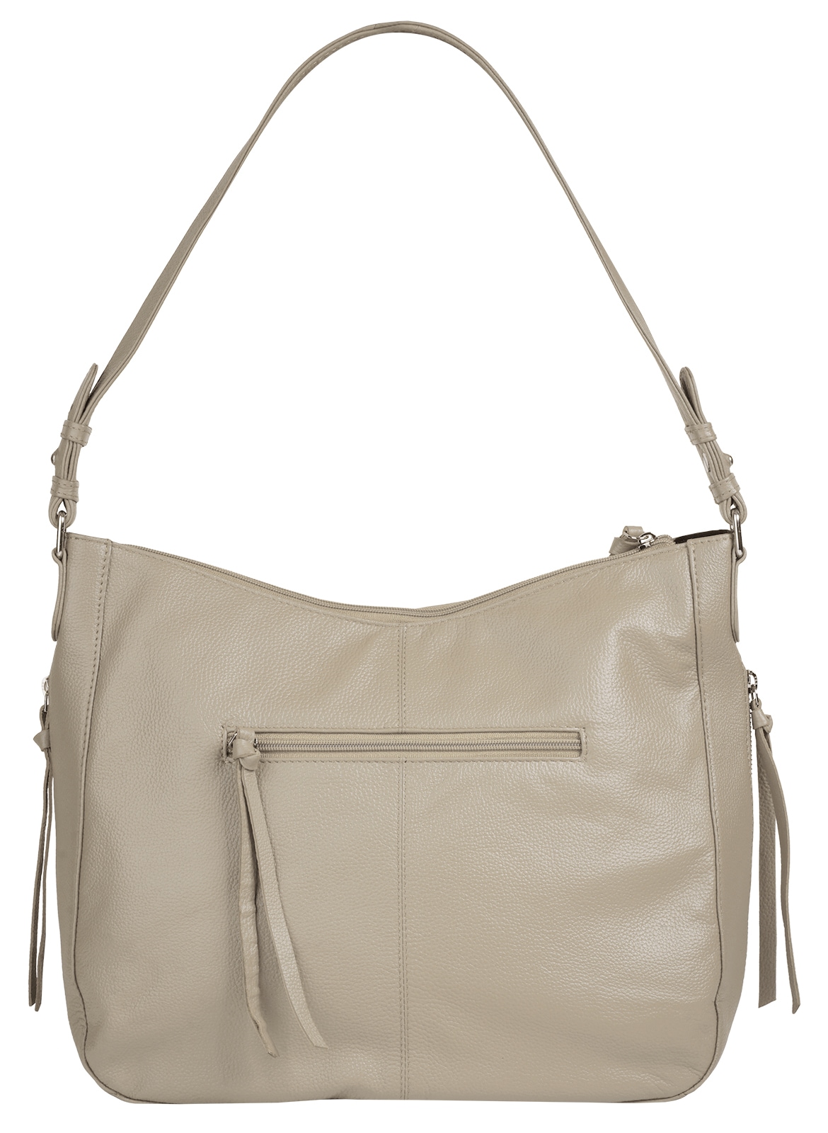Bruno Banani Shopper, echt Leder