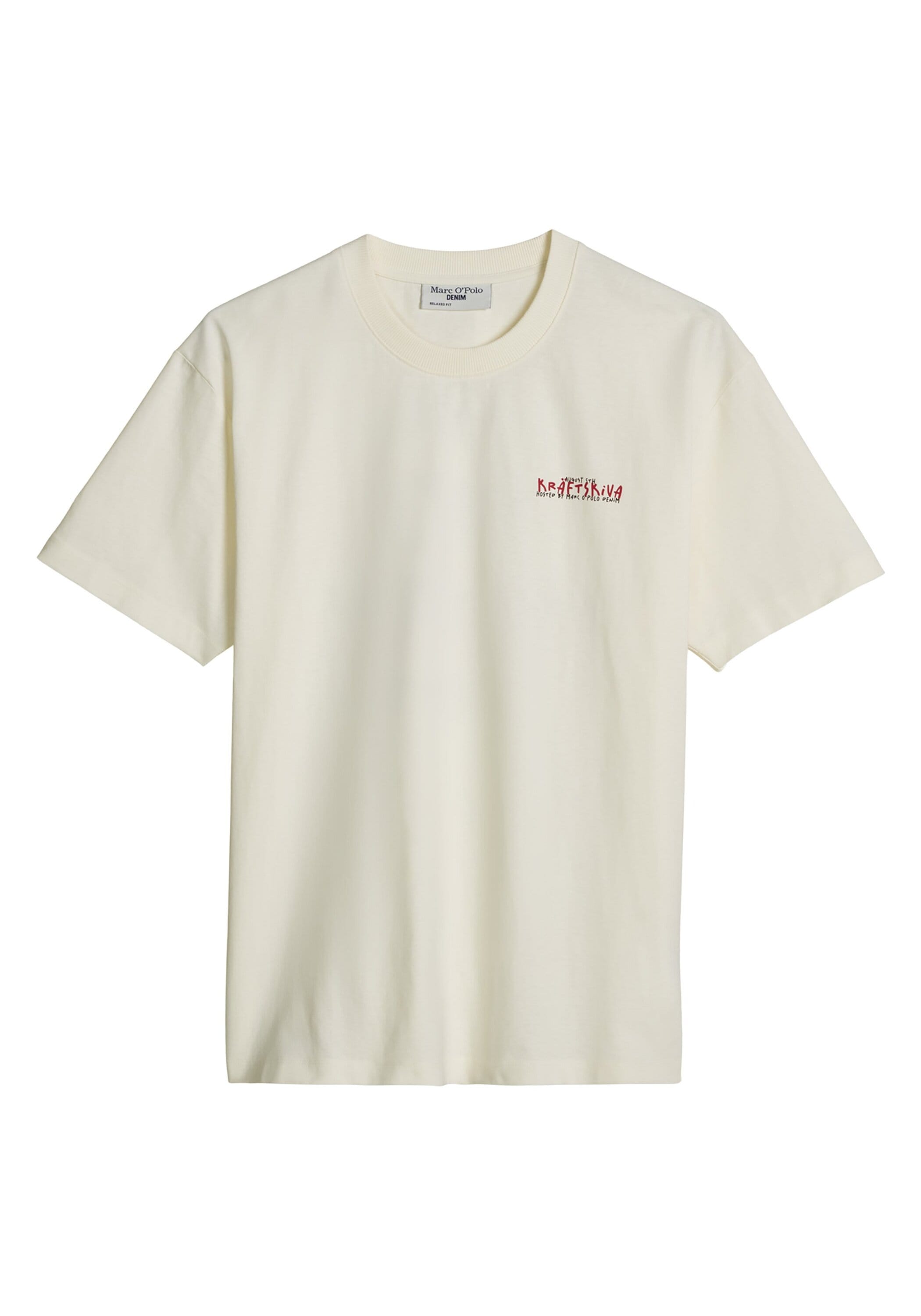 Marc OPolo DENIM T-Shirt "T-Shirt T-Shirt relaxed 1er Pack" 1 günstig online kaufen