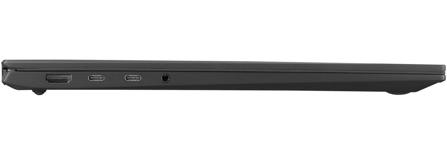 LG Business-Notebook »Gram 16" Laptop, 16GB RAM, 1TB SSD, Windows 11 Home,«, 40,6 cm, / 16 Zoll, Intel, Core i5, Iris Xe Graphics, 1000 GB SSD