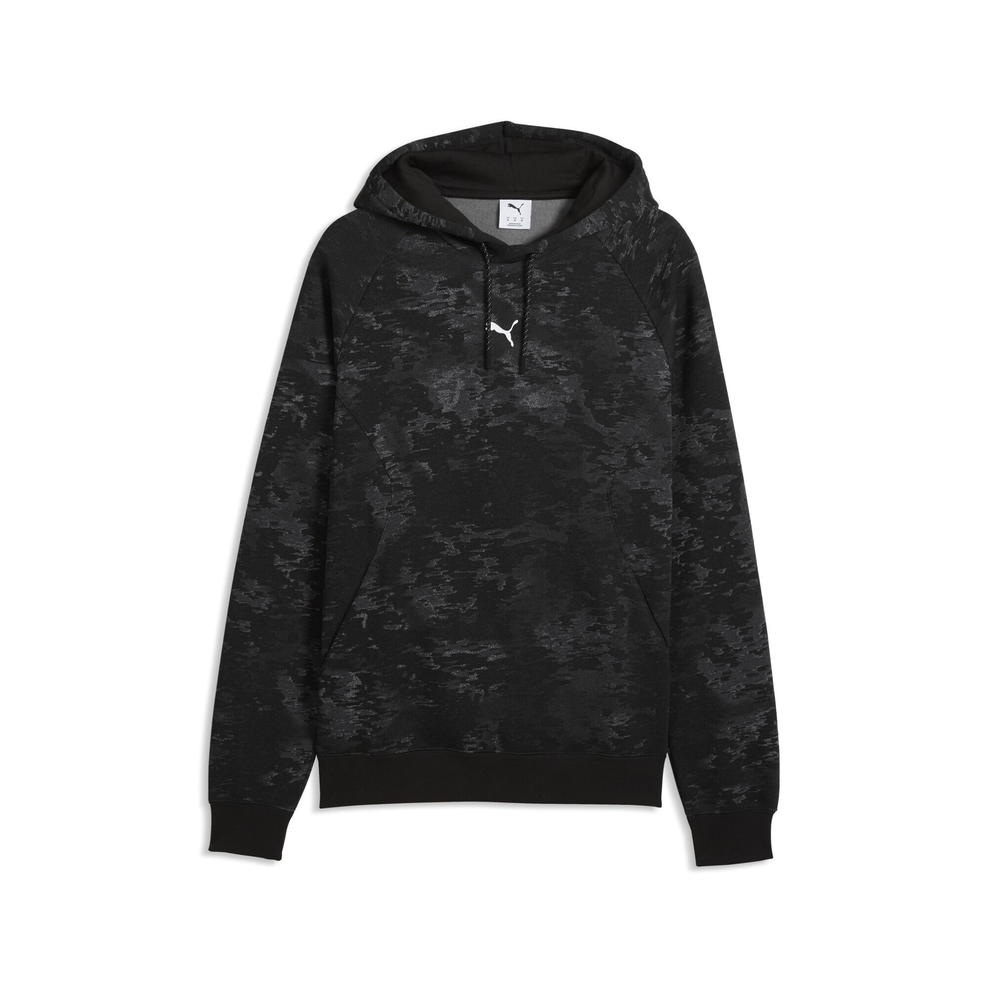 PUMA Hoodie »PUMA Sport Camo Fleece Hoodie Herren«
