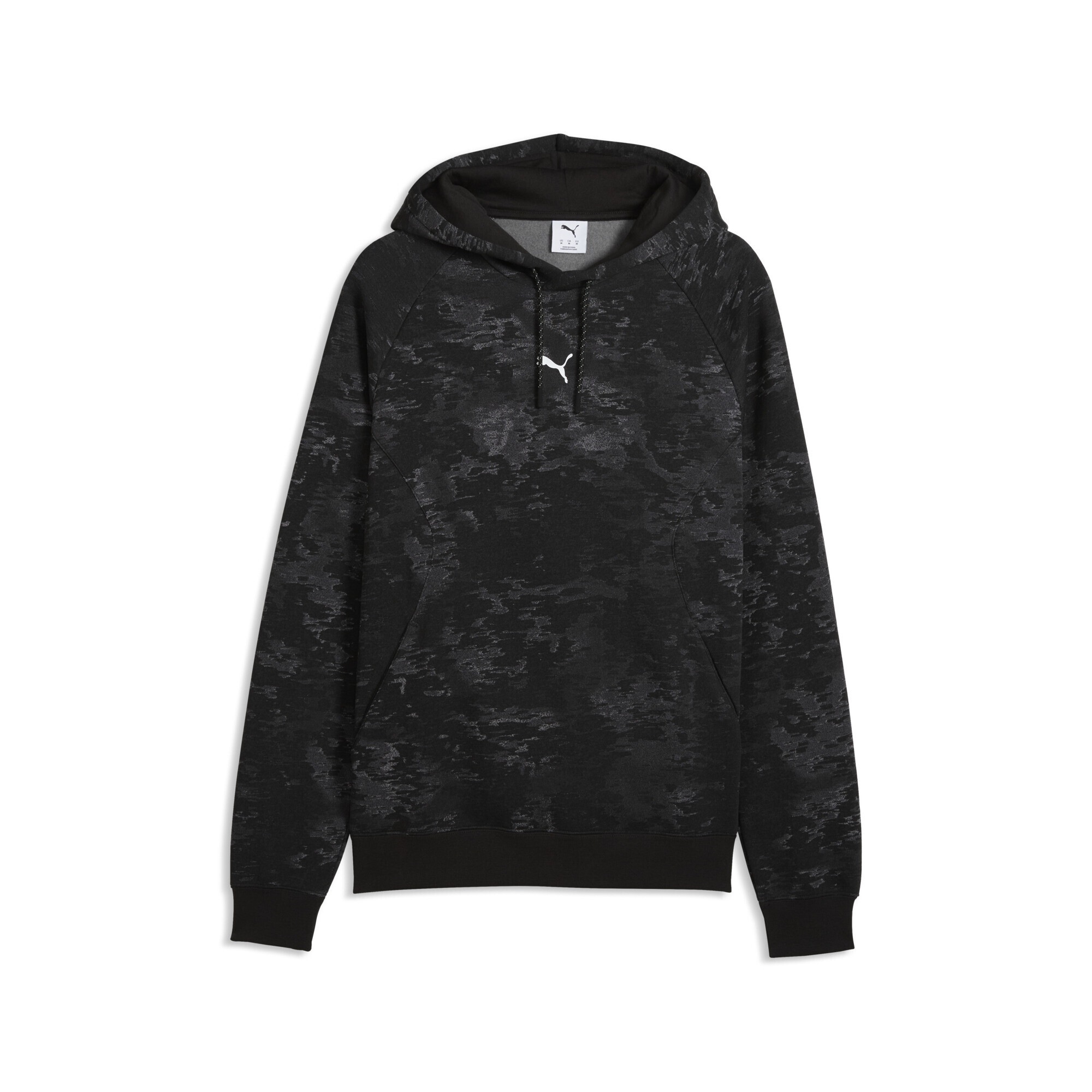PUMA Hoodie "PUMA Sport Camo Fleece Hoodie Herren"
