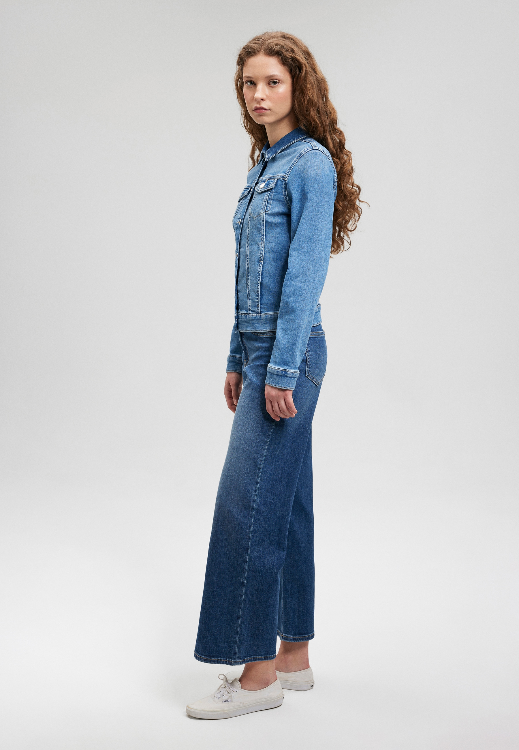 Mavi Jeansjacke »DAISY« Jeansjacke