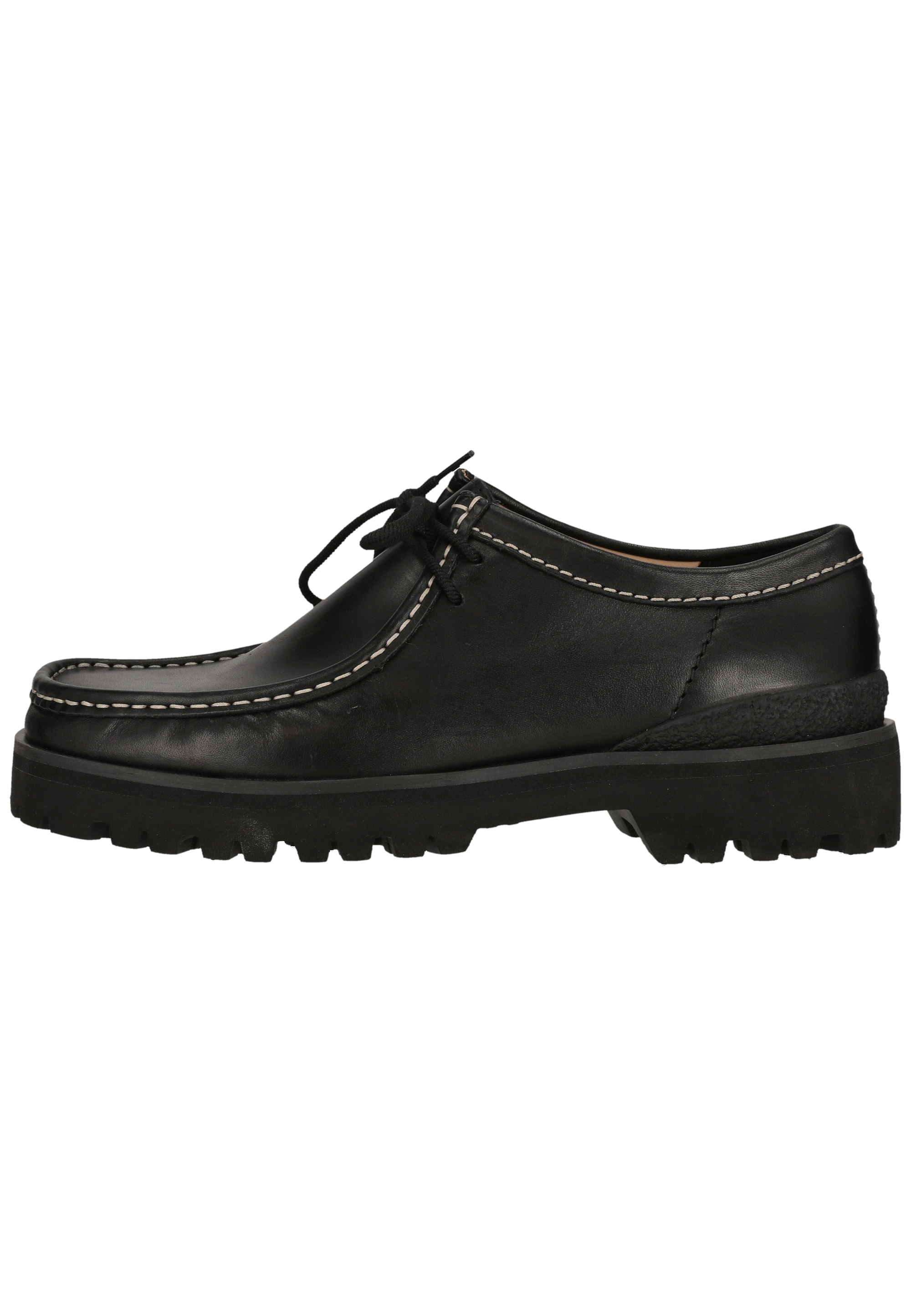 Clarks Schnürschuh »Wallabee Yukoner«  mit XL EXTRALIGHT®-Absatzsohle