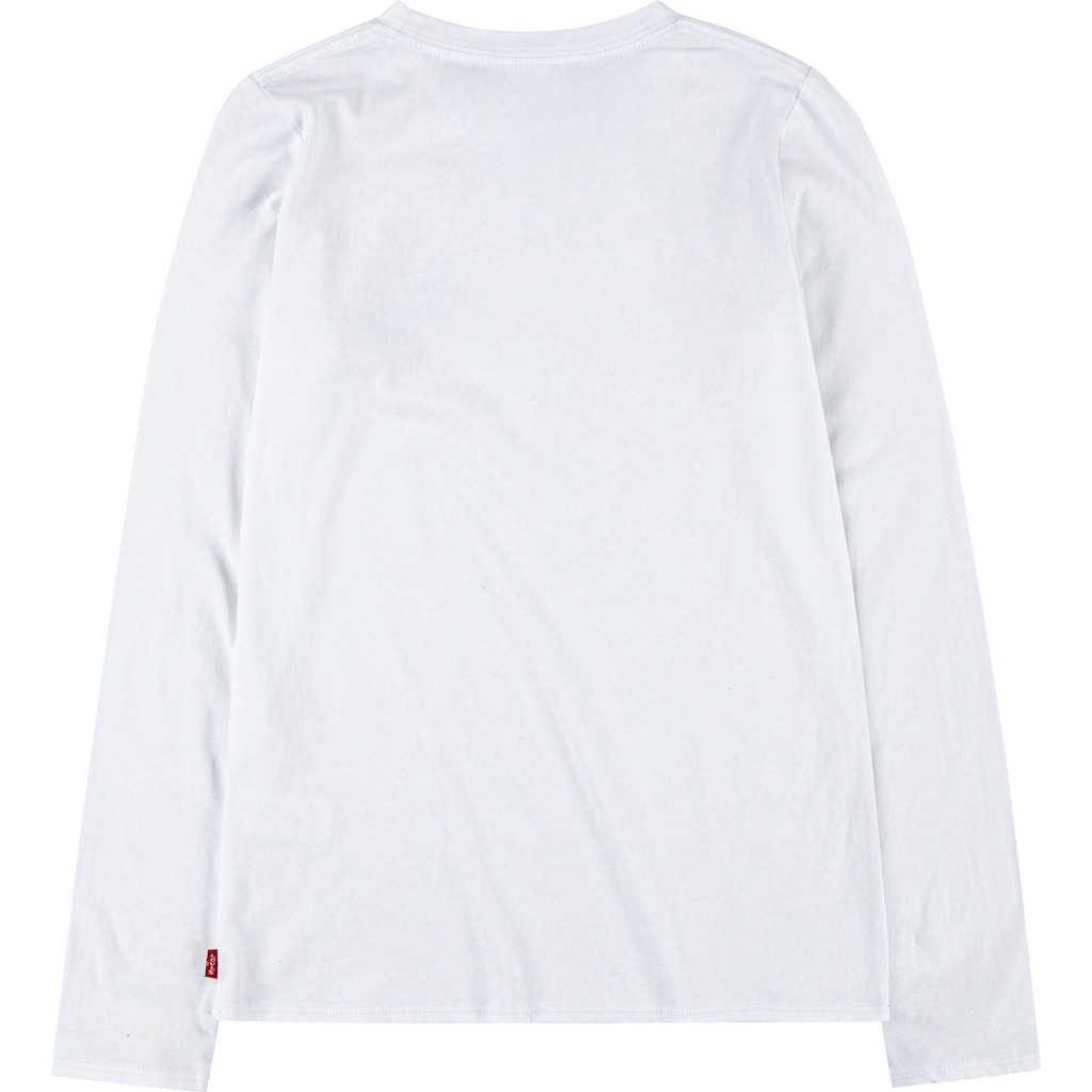 Levi's® Kids Langarmshirt »LVG LONG SLEEVE GRAPHIC«, TEEN girl