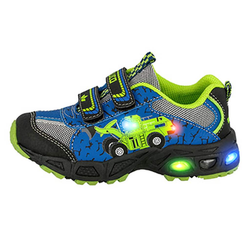 Lico Sneaker »Freizeitschuh Loader V Blinky«