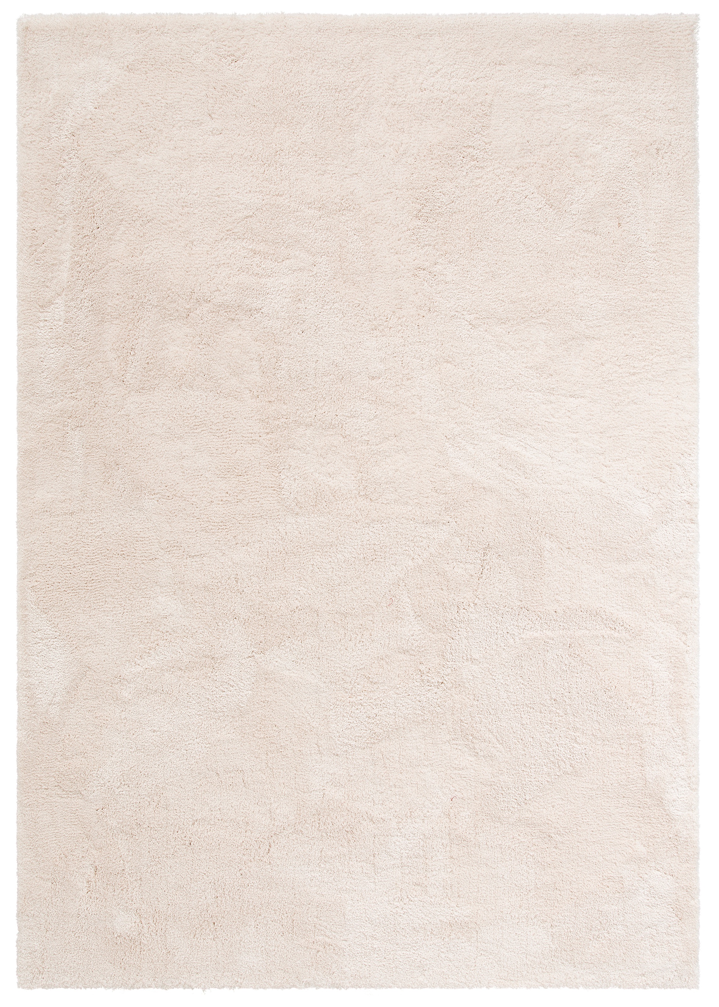 OTTO home Hochflor-Teppich "Microfaser Teppich Magong, besonders weich, seh günstig online kaufen