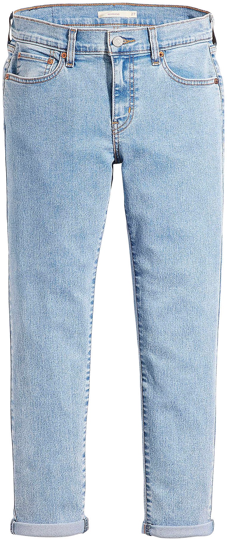 Levi's® Boyfriend-Jeans »MID RISE BOYFRIEND«