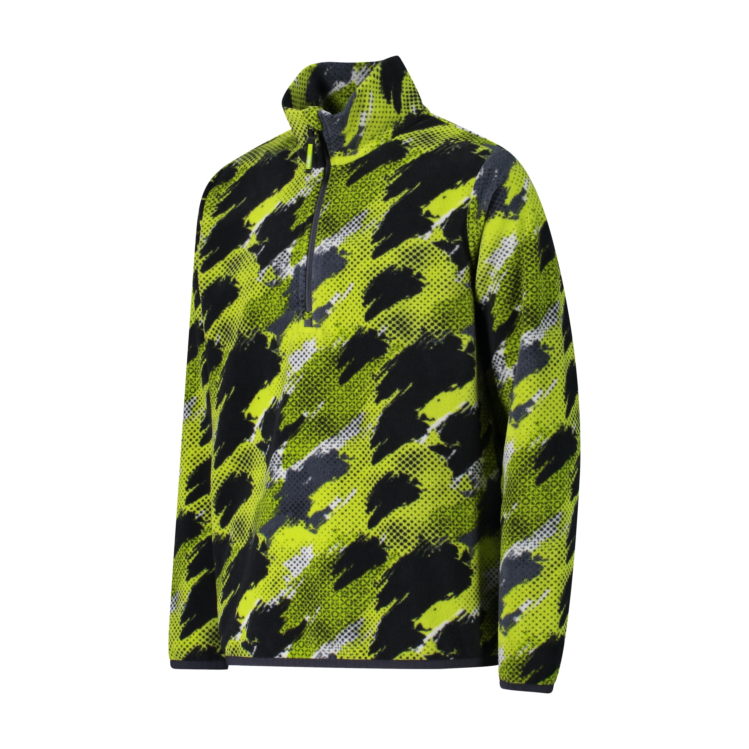 CMP Strickfleece-Pullover, für Kinder