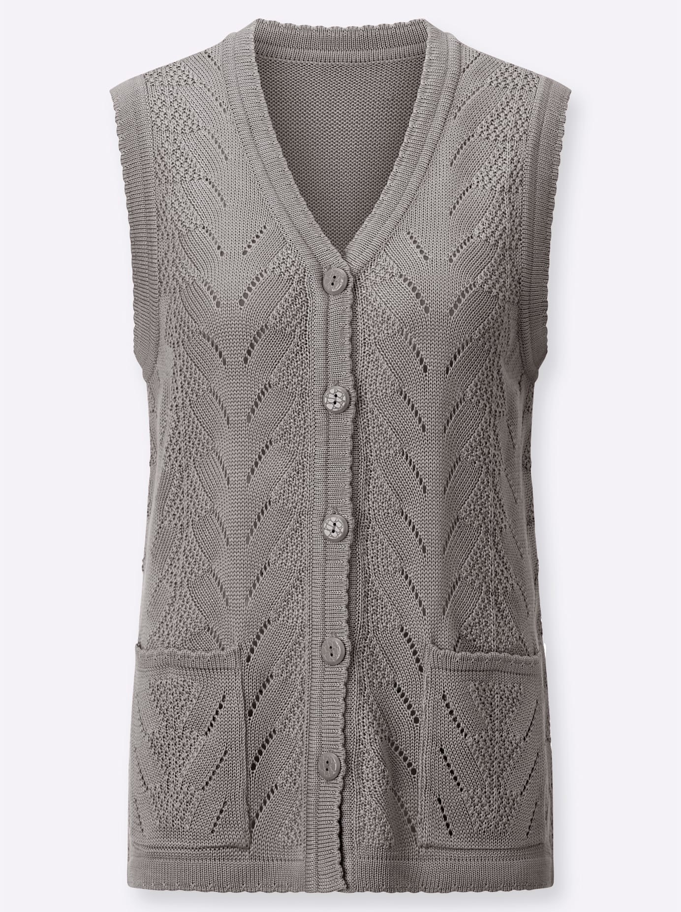 Thumbnail - Classic Strickweste