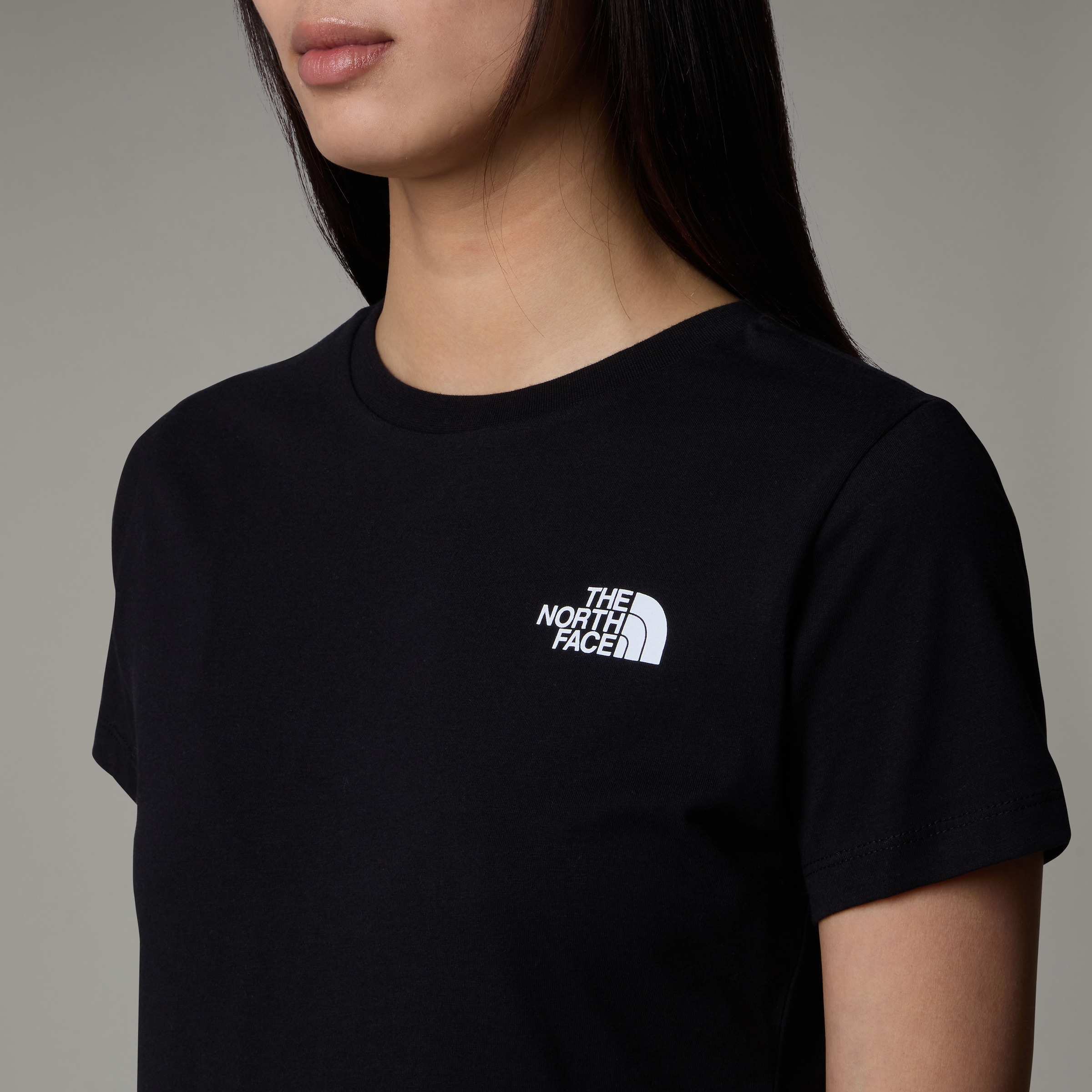 The North Face T-Shirt "Redbox T-Shirt für Damen" 1 Stk. sportlicher Stil, günstig online kaufen