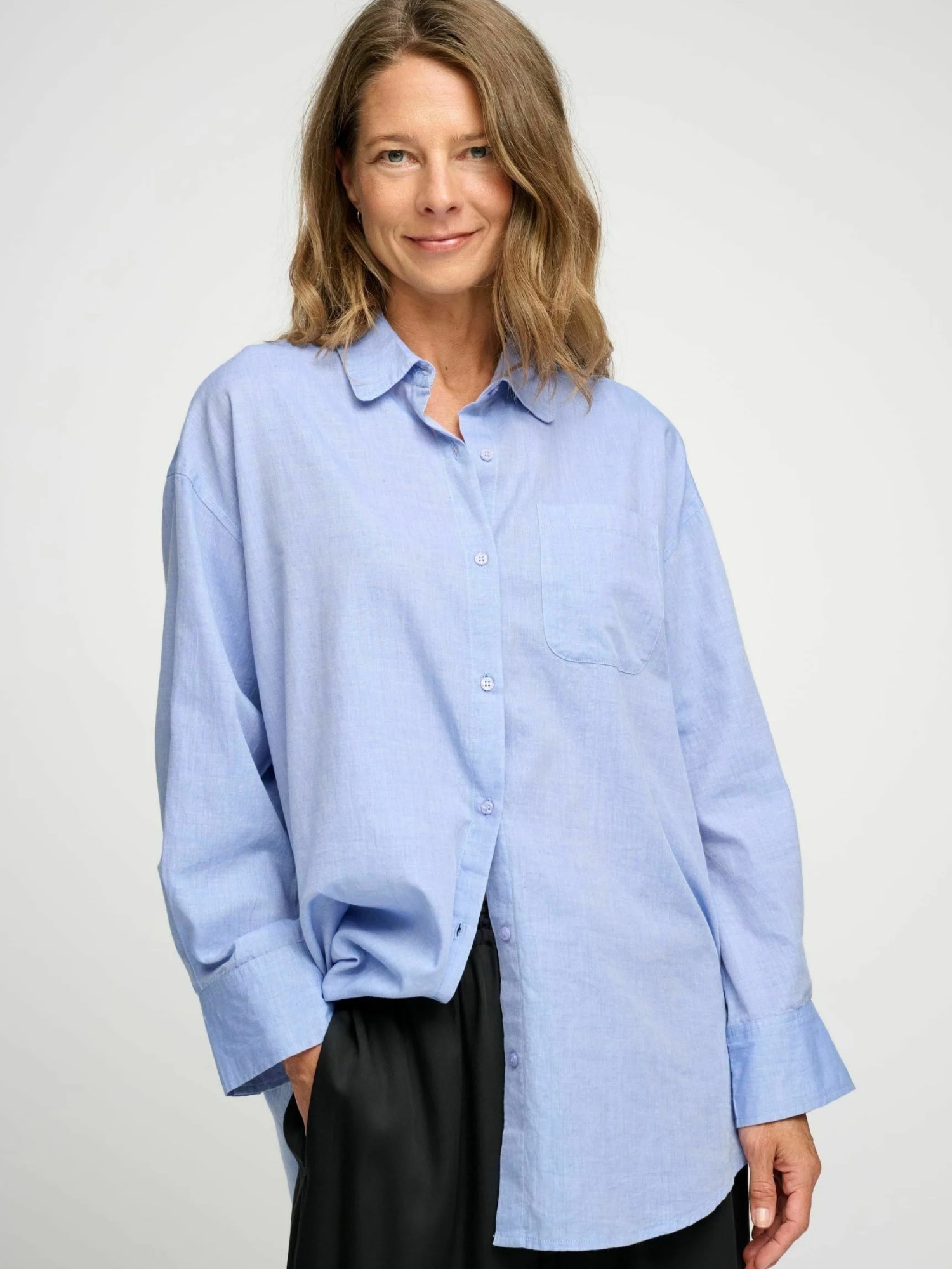 moshi moshi mind Langarmhemd »moshi moshi mind Shirt avalon«
