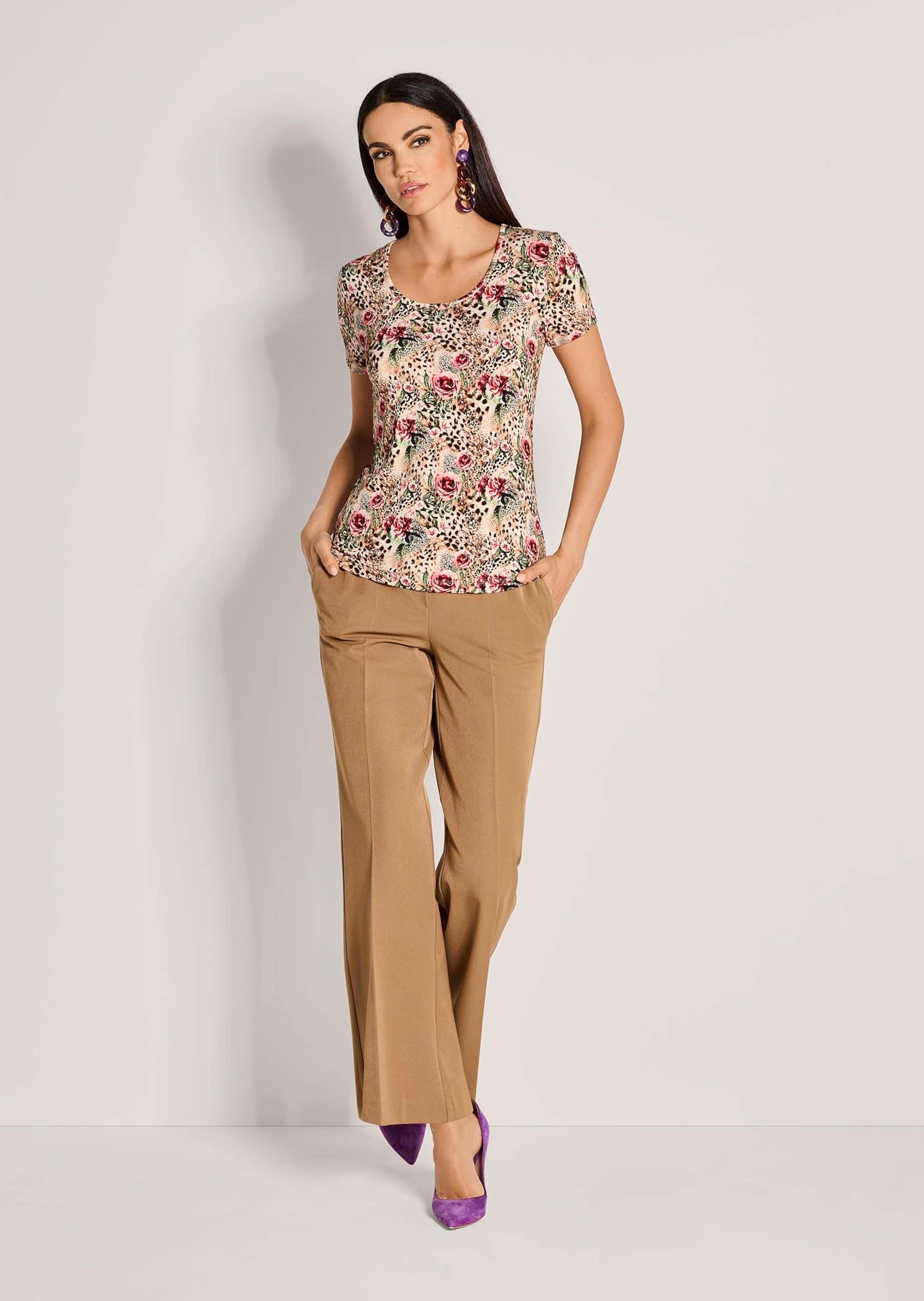 MADELEINE Kurzarmshirt »Shirt Shirt«