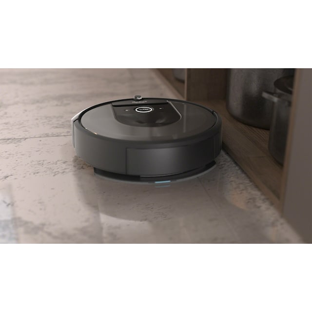 iRobot Saugroboter »Roomba Combo i8 (i817840); Saug-und Wischroboter« | BAUR